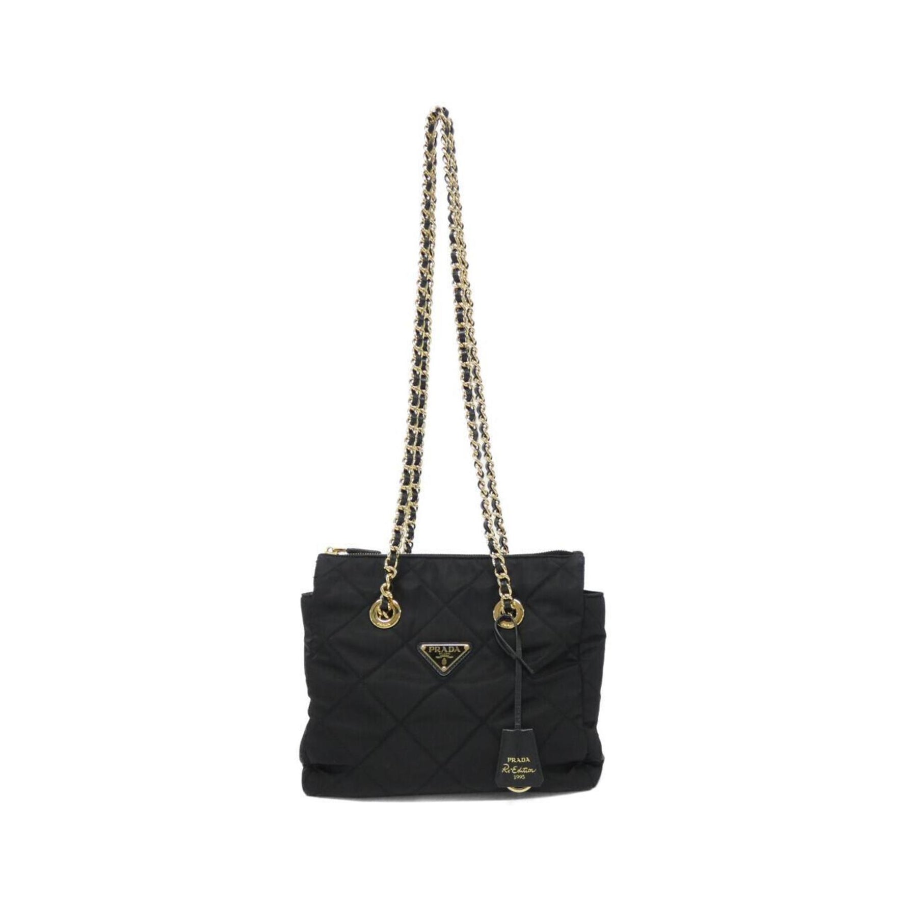 Prada 1BG468 Shoulder Bag