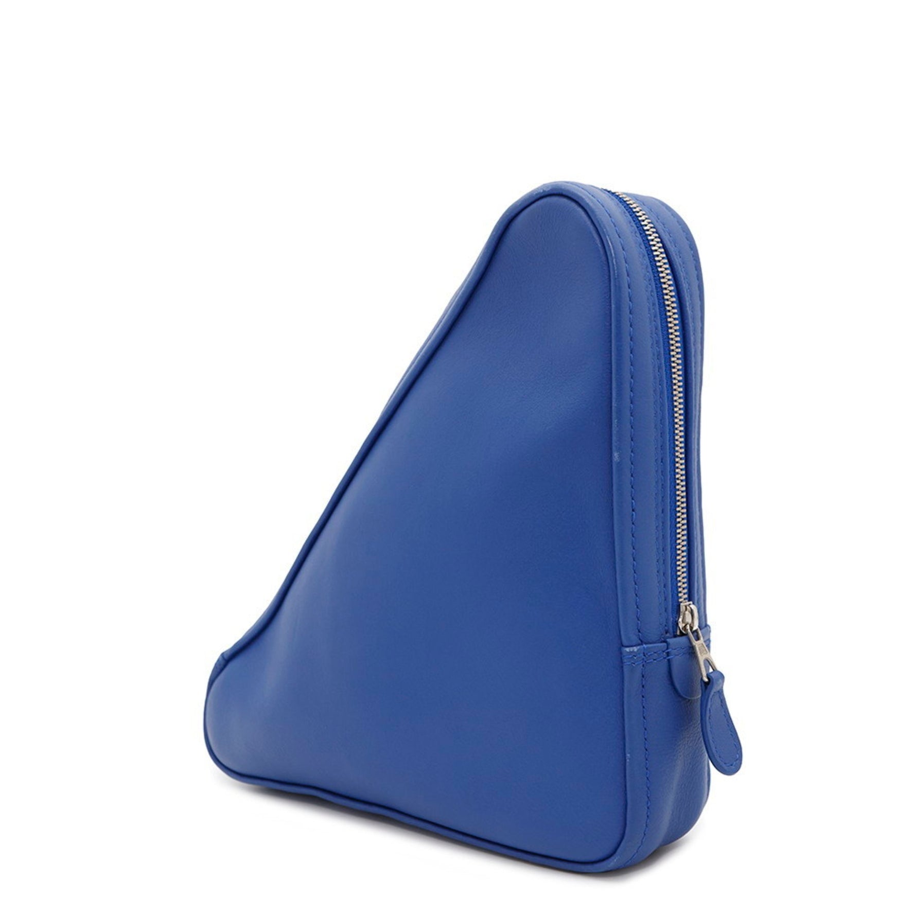 Balenciaga Clutch Bag Triangle Leather BALENCIAGA Bags