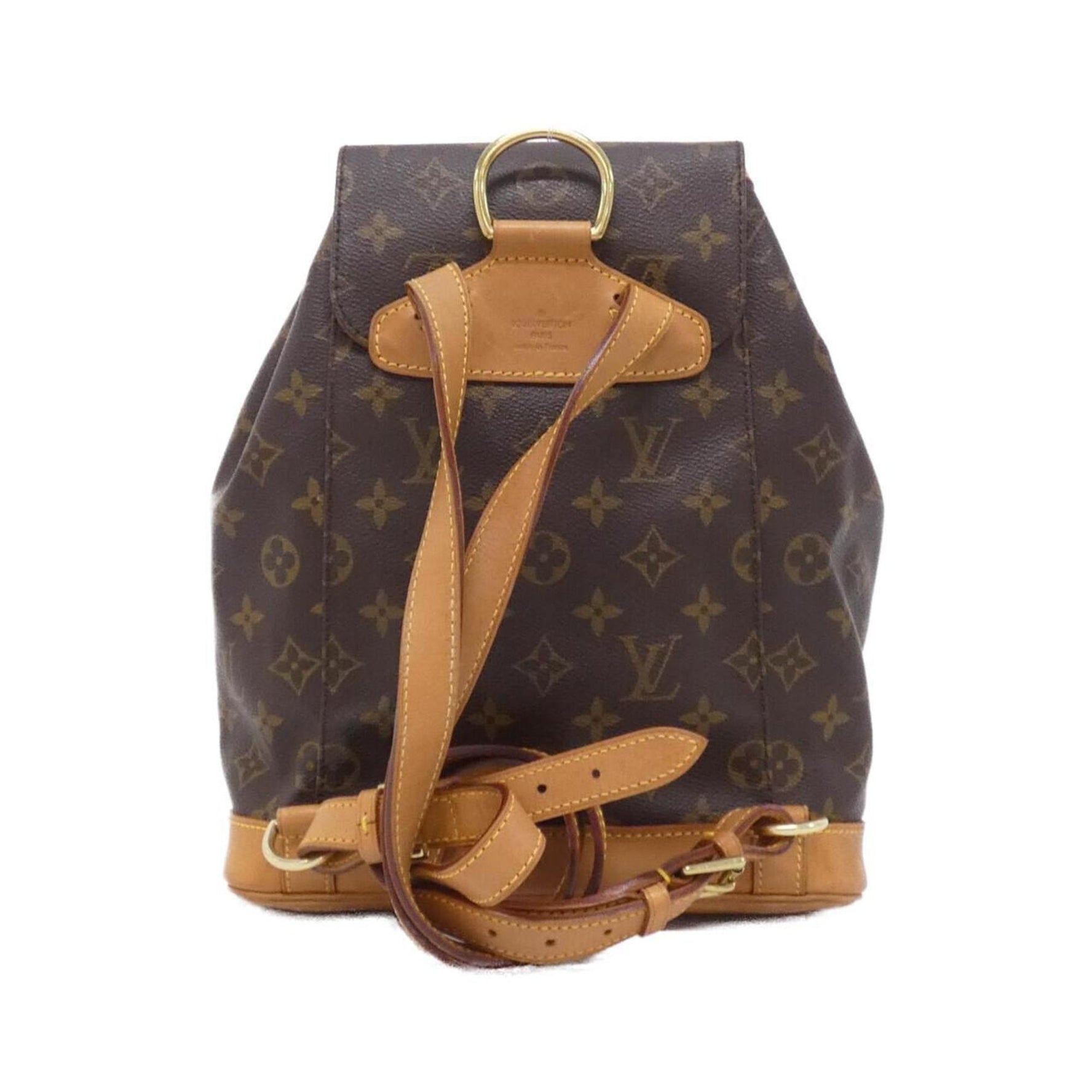 Louis Vuitton Monogram Montsouris MM Backpack