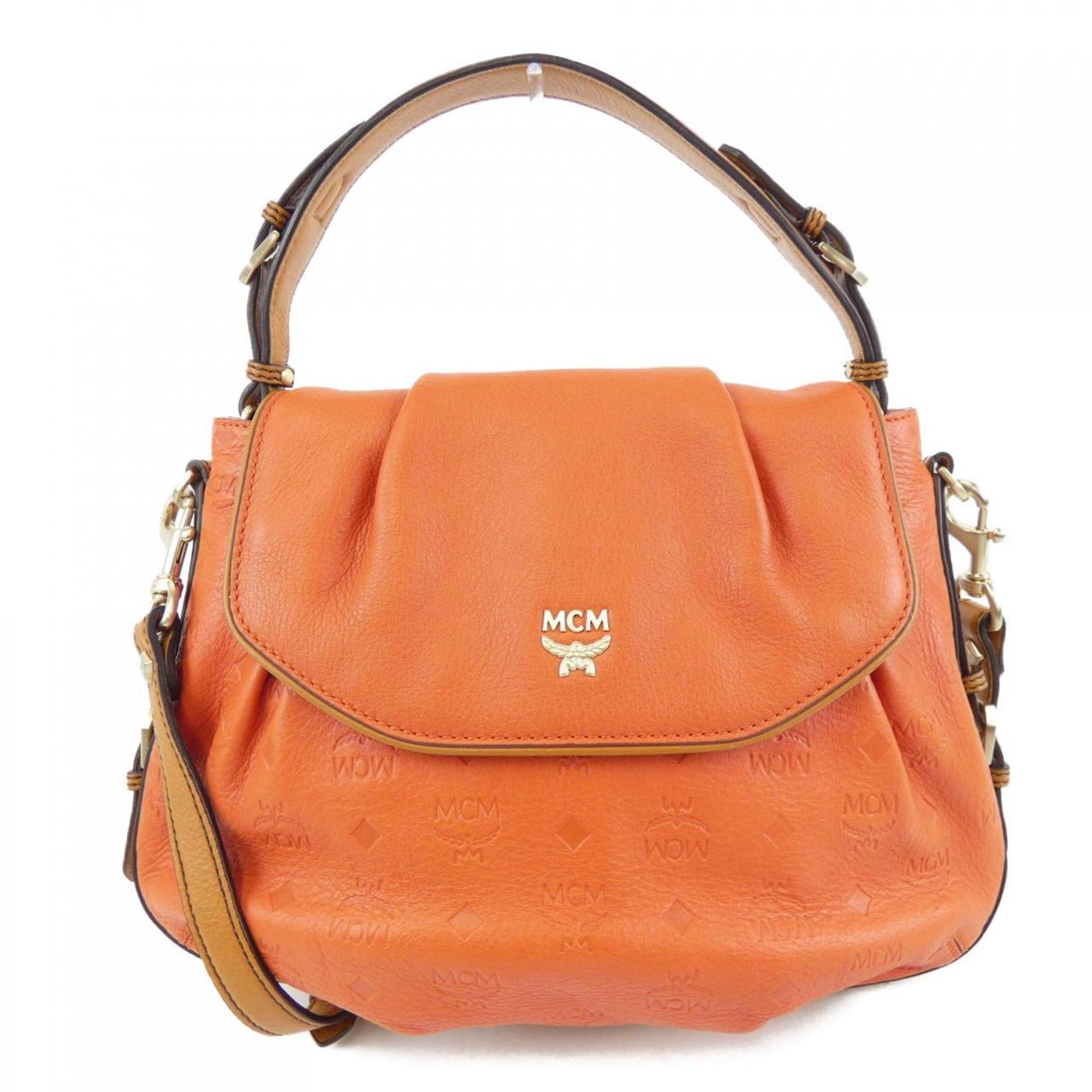 MCM handbags