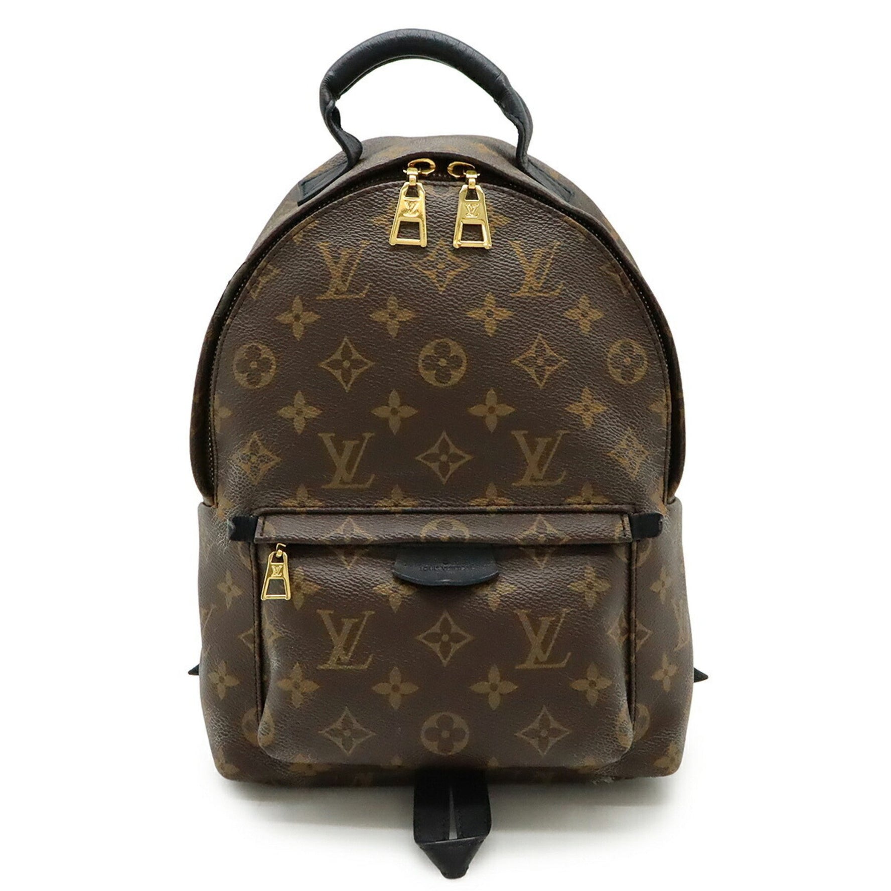 Louis Vuitton Monogram Palm Springs PM Backpack, Shoulder Bag