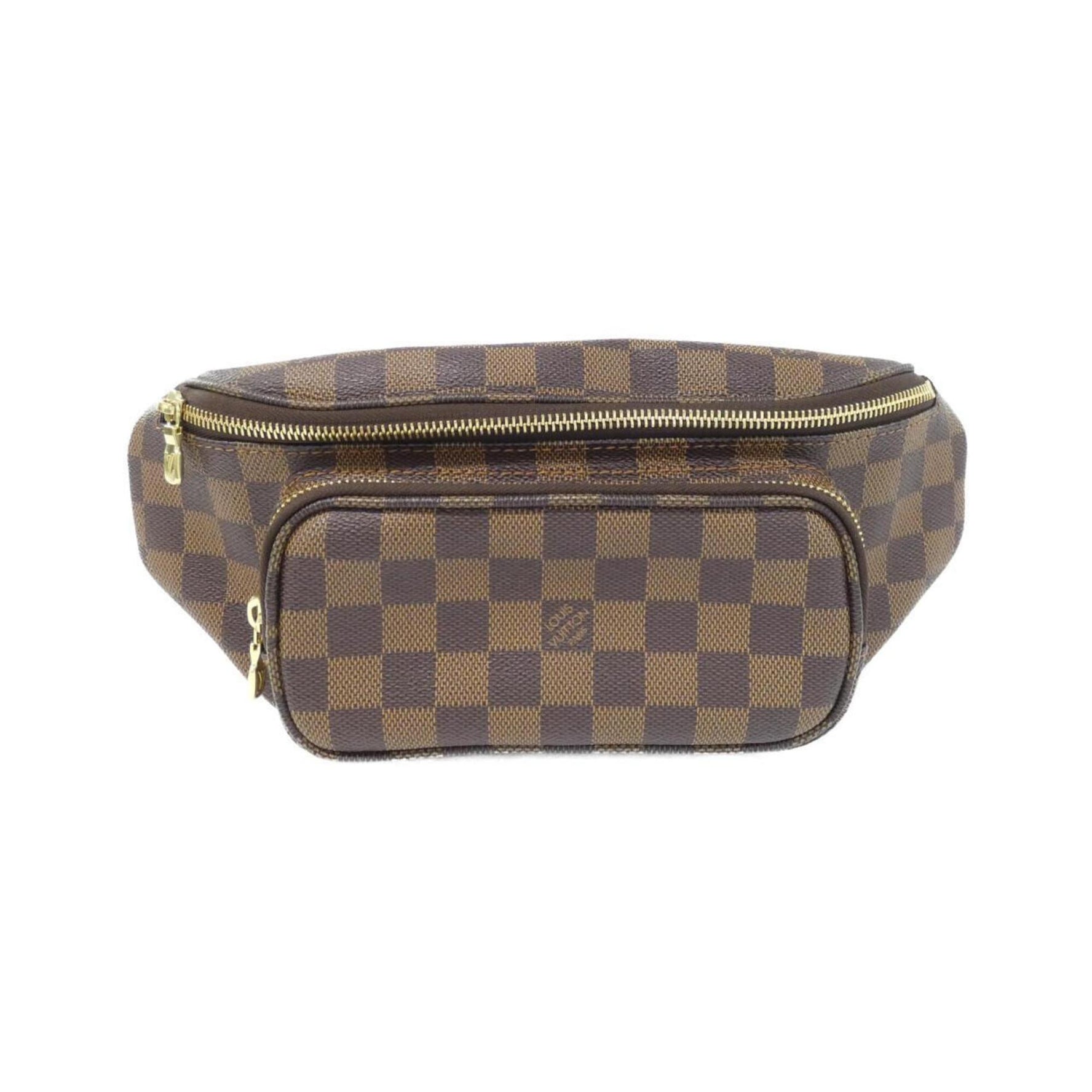 Louis Vuitton Damier Bumbag Melville Shoulder Bag