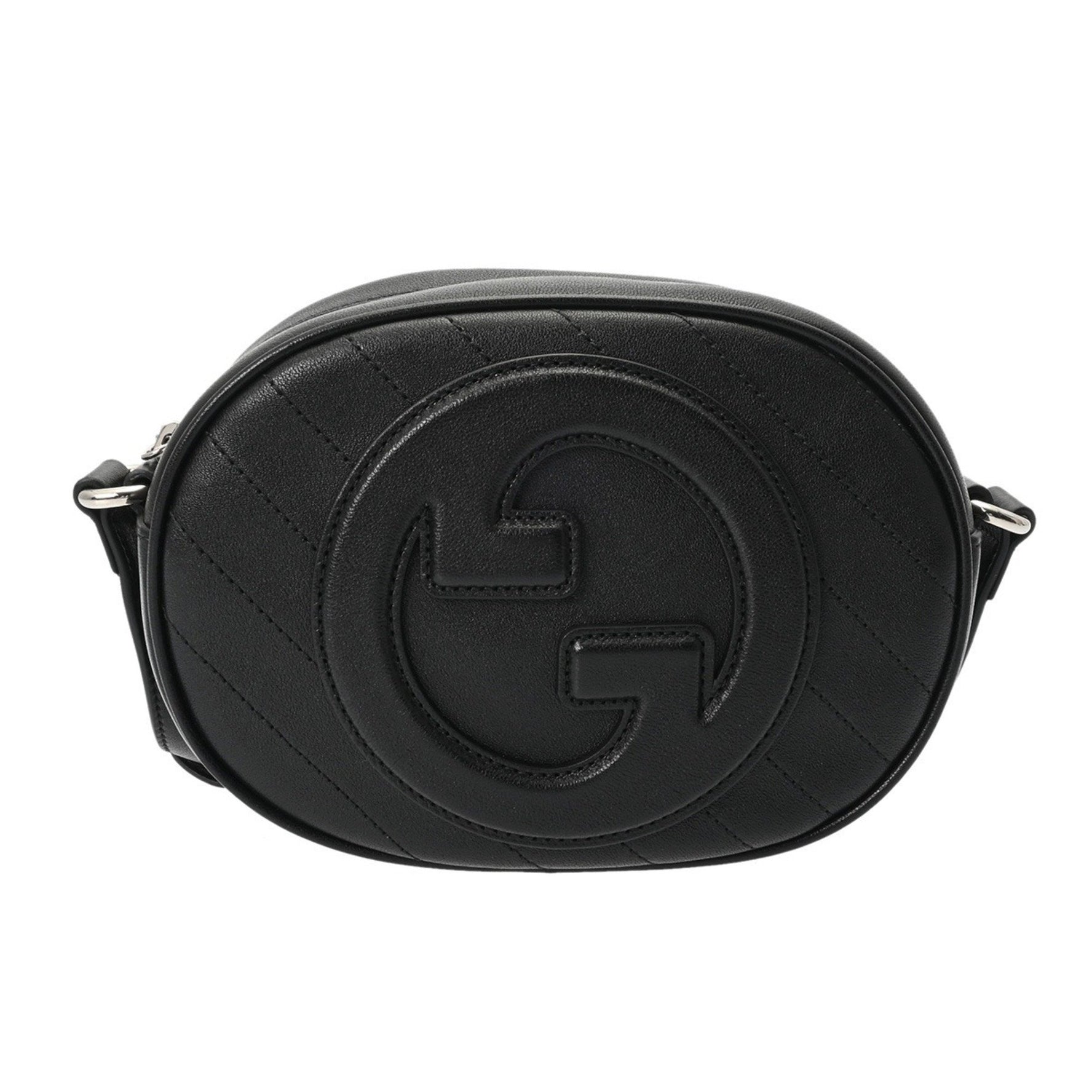 GUCCI Blondie Mini Shoulder Bag in - Unisex Leather