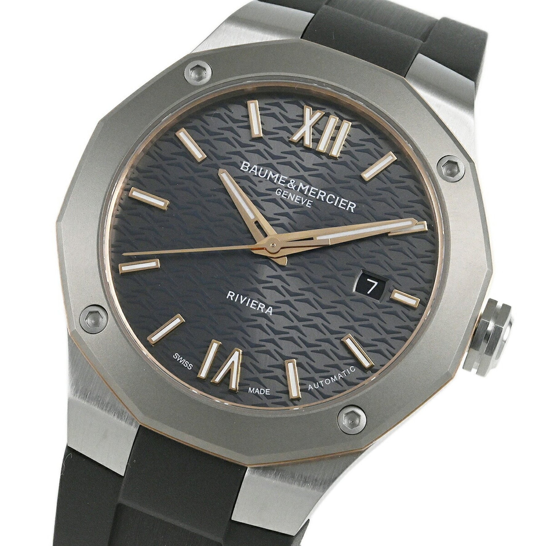 BAUME&MERCIER Baume & Mercier Riviera Watch M0A10660 v2838