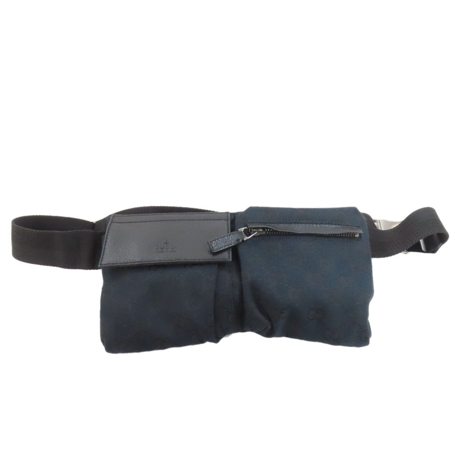 Gucci GG Hip Bag/Waist Bag Canvas