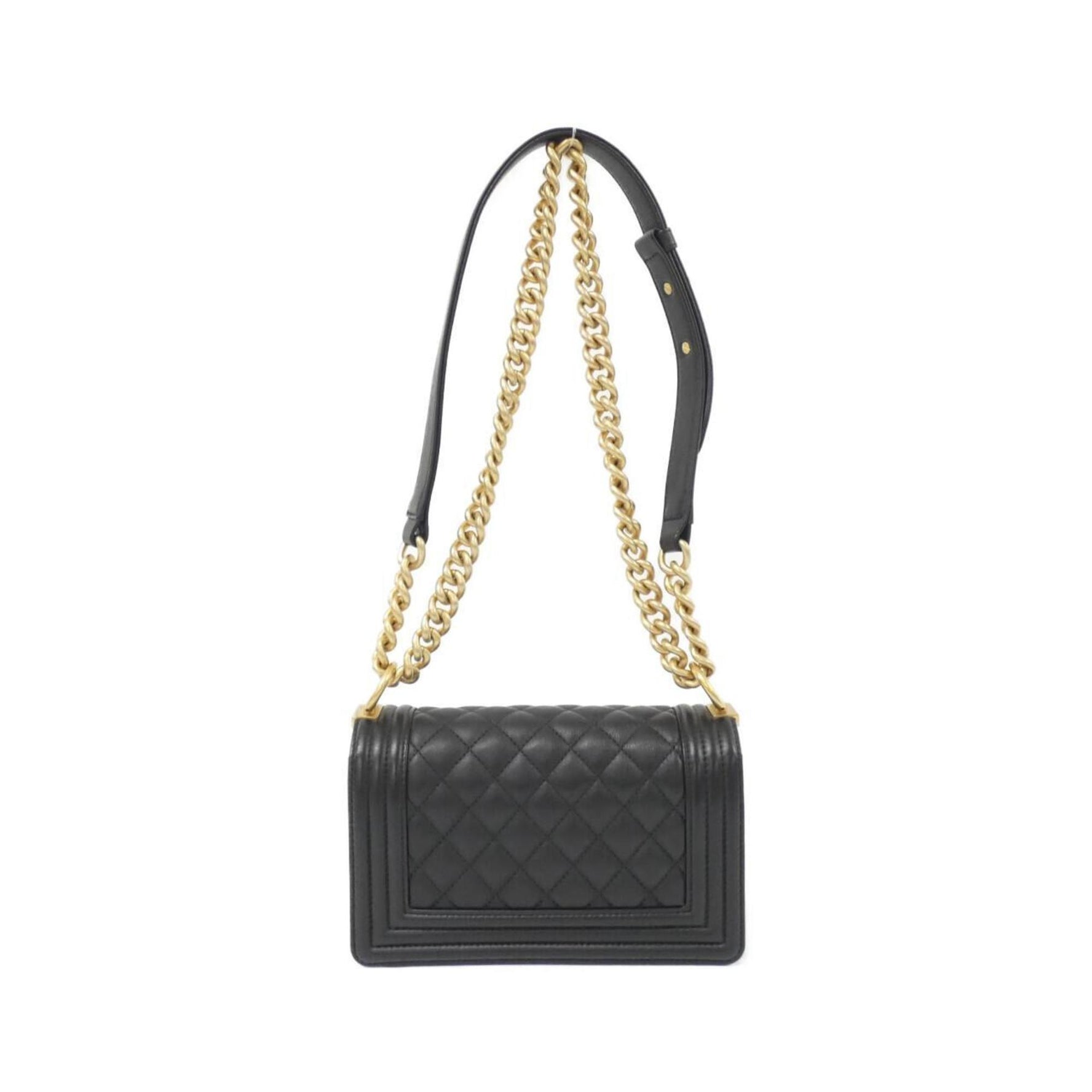 Chanel Boy Shoulder Bag