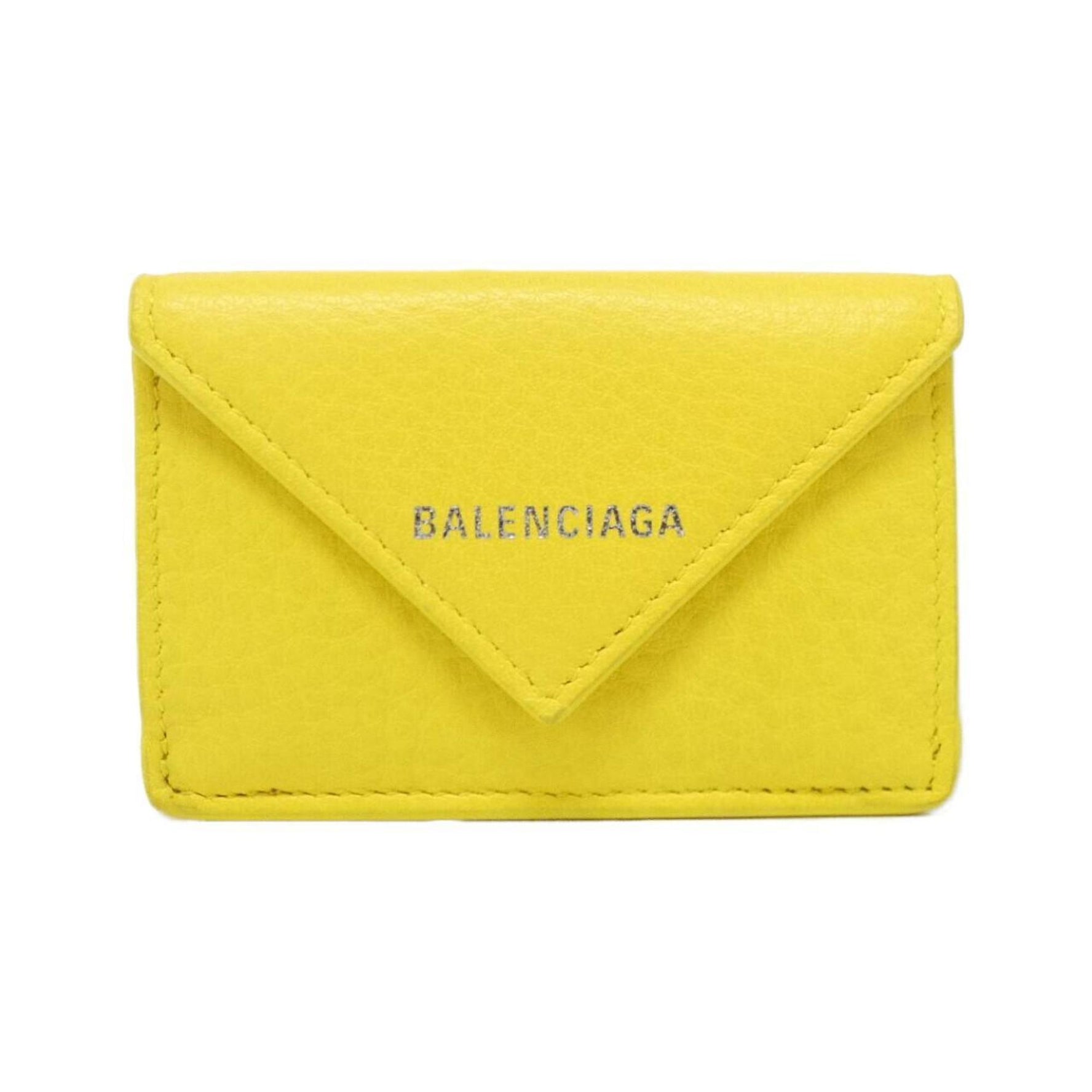 Balenciaga Paper Mini Wallet DLQ0N