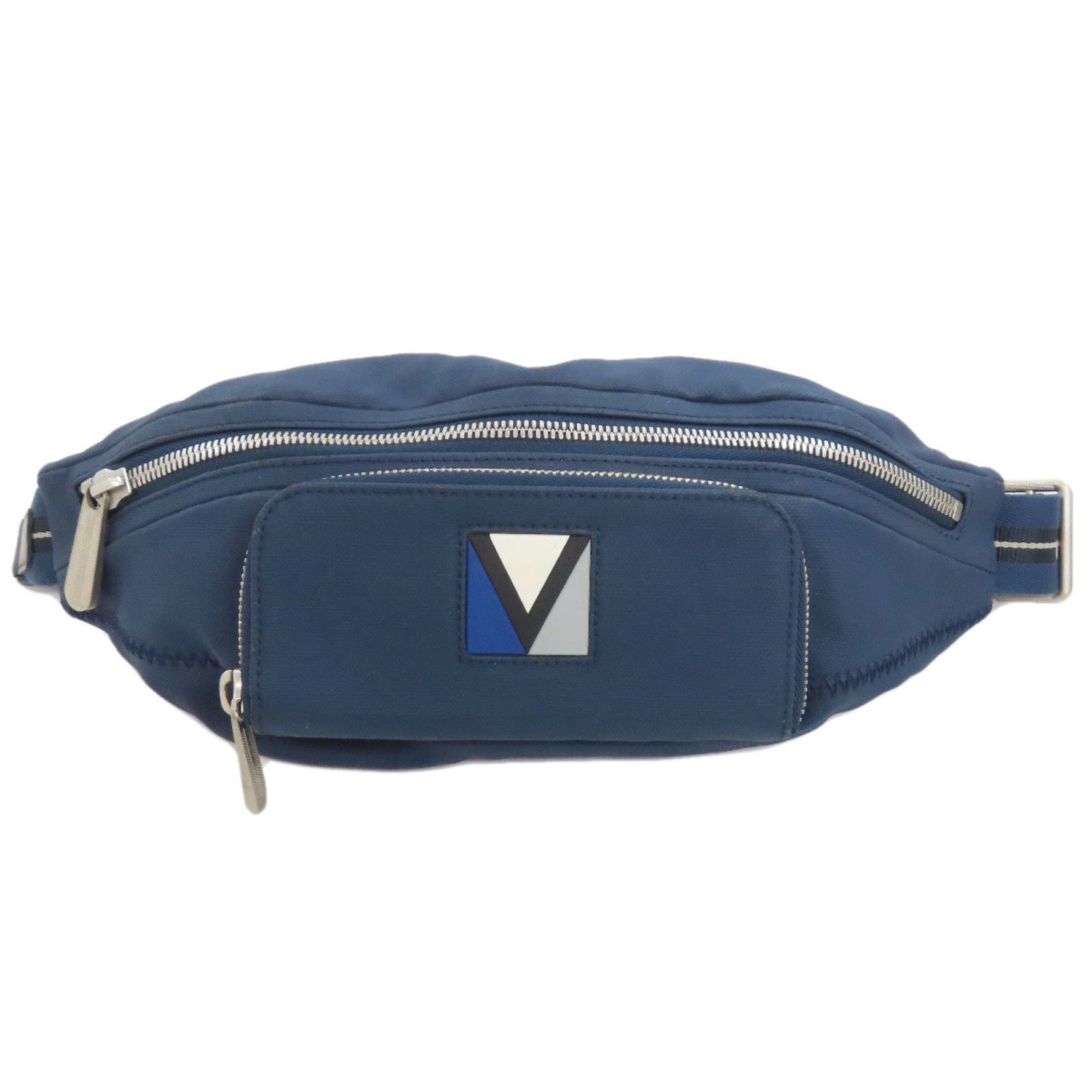 Louis Vuitton Cup Misen Hip Bag/Waist Bag Nylon Material
