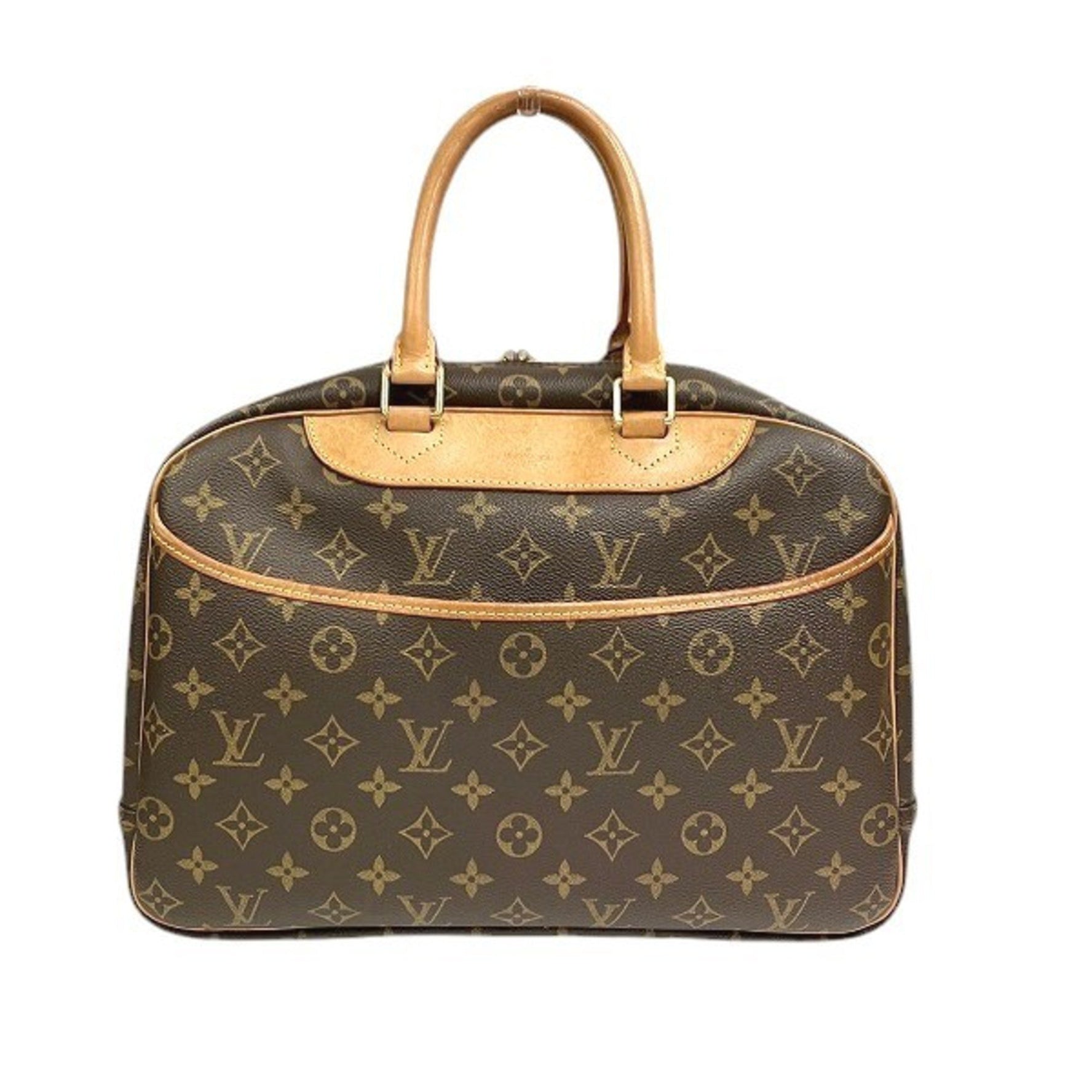 Louis Vuitton Monogram Deauville Handbag
