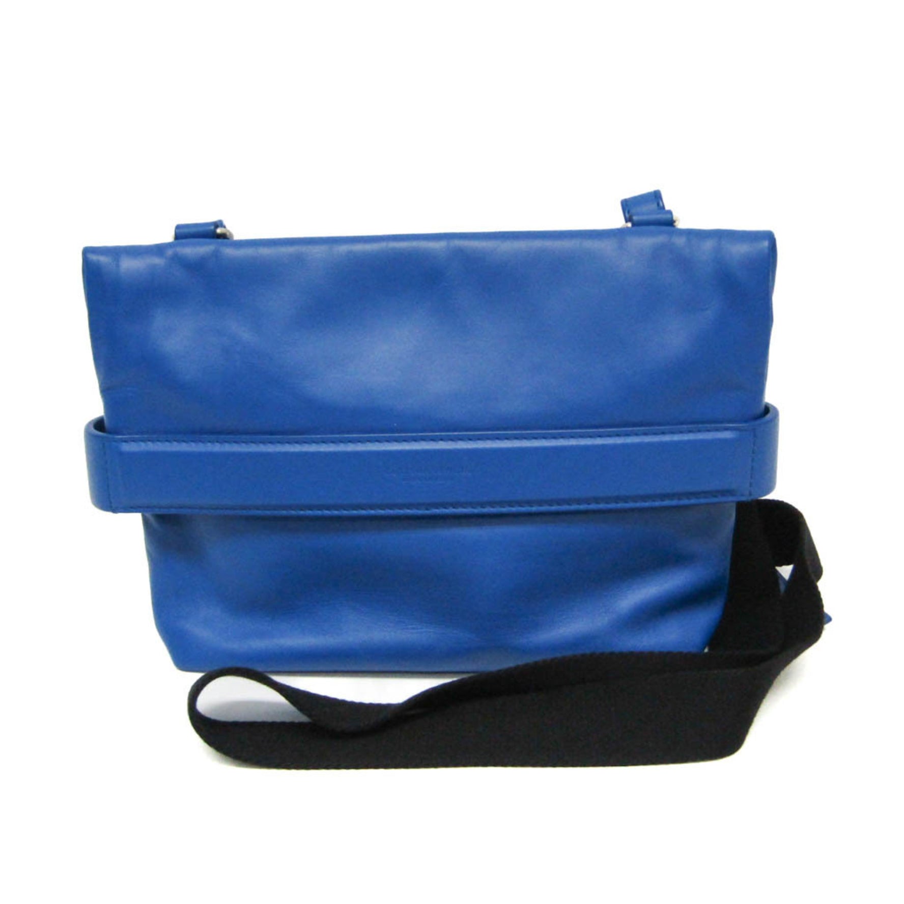 Bottega Veneta Wearable Pouch Leather Shoulder Bag
