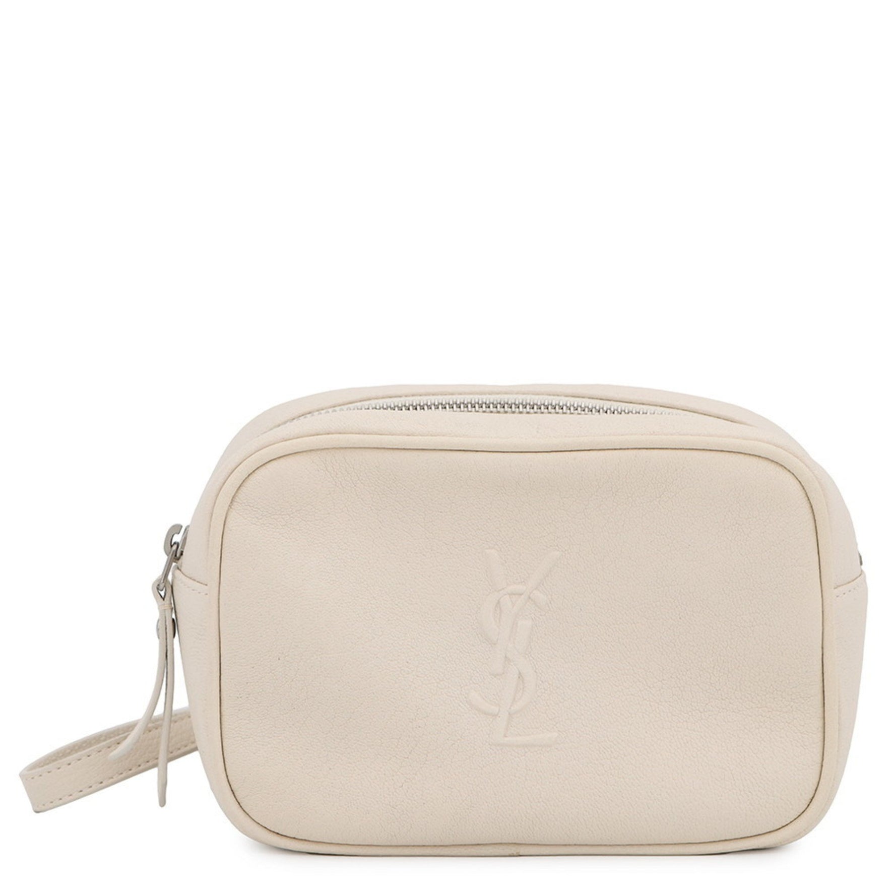 Yves Saint Laurent Saint Laurent Paris Leather Waist Pouch SAINT LAURENT PARIS Body Bag