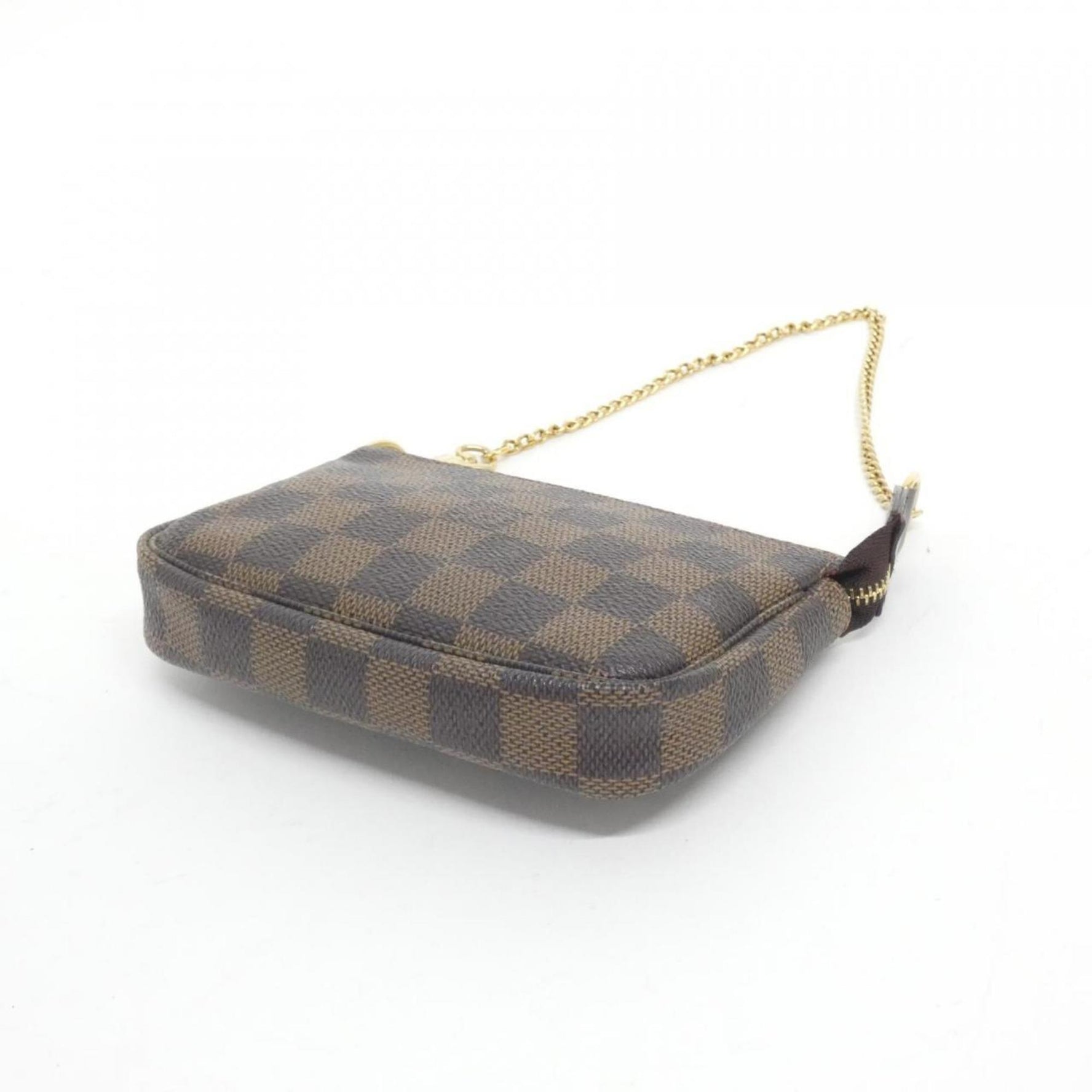 Louis Vuitton Damier Mini Pochette Accessory Pouch