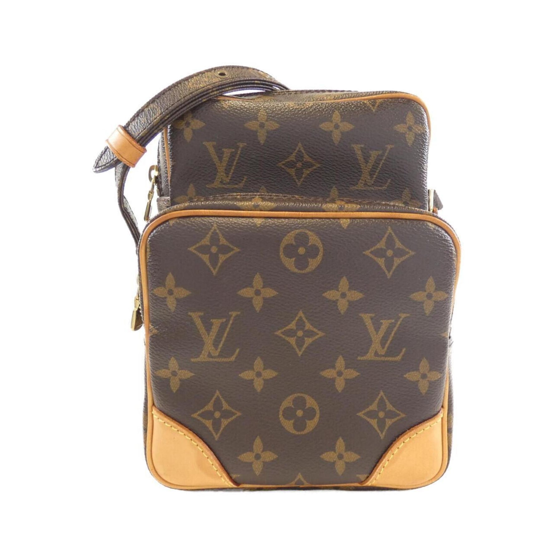 Louis Vuitton Monogram Amazon Shoulder Bag