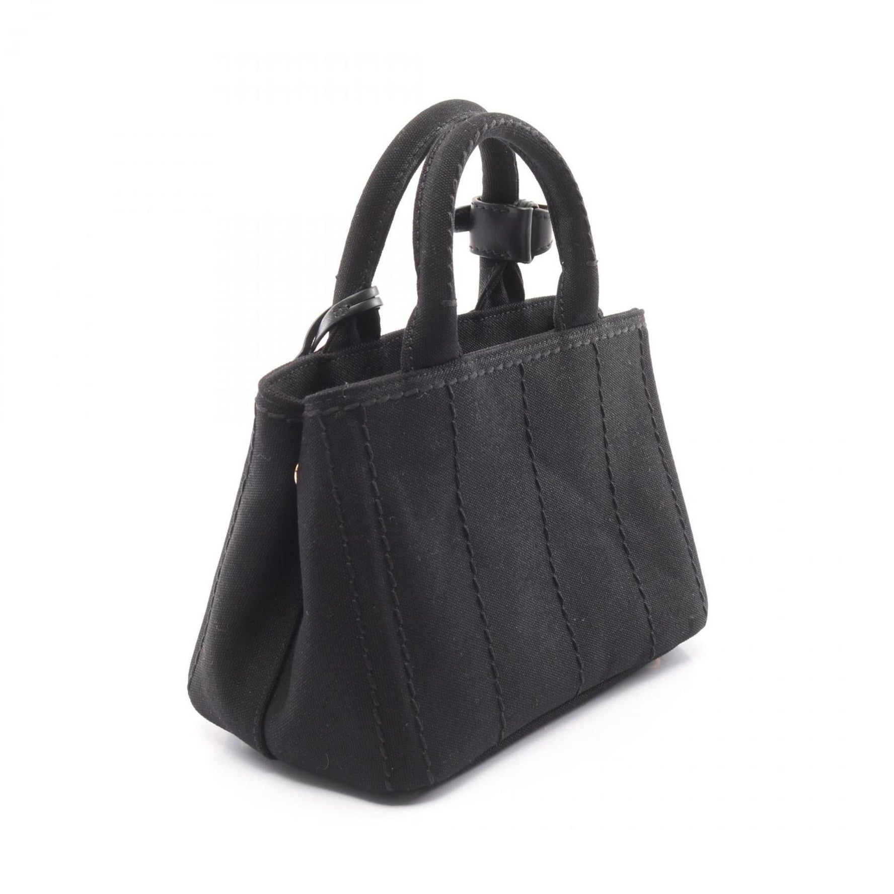 Prada mini handbag, canvas