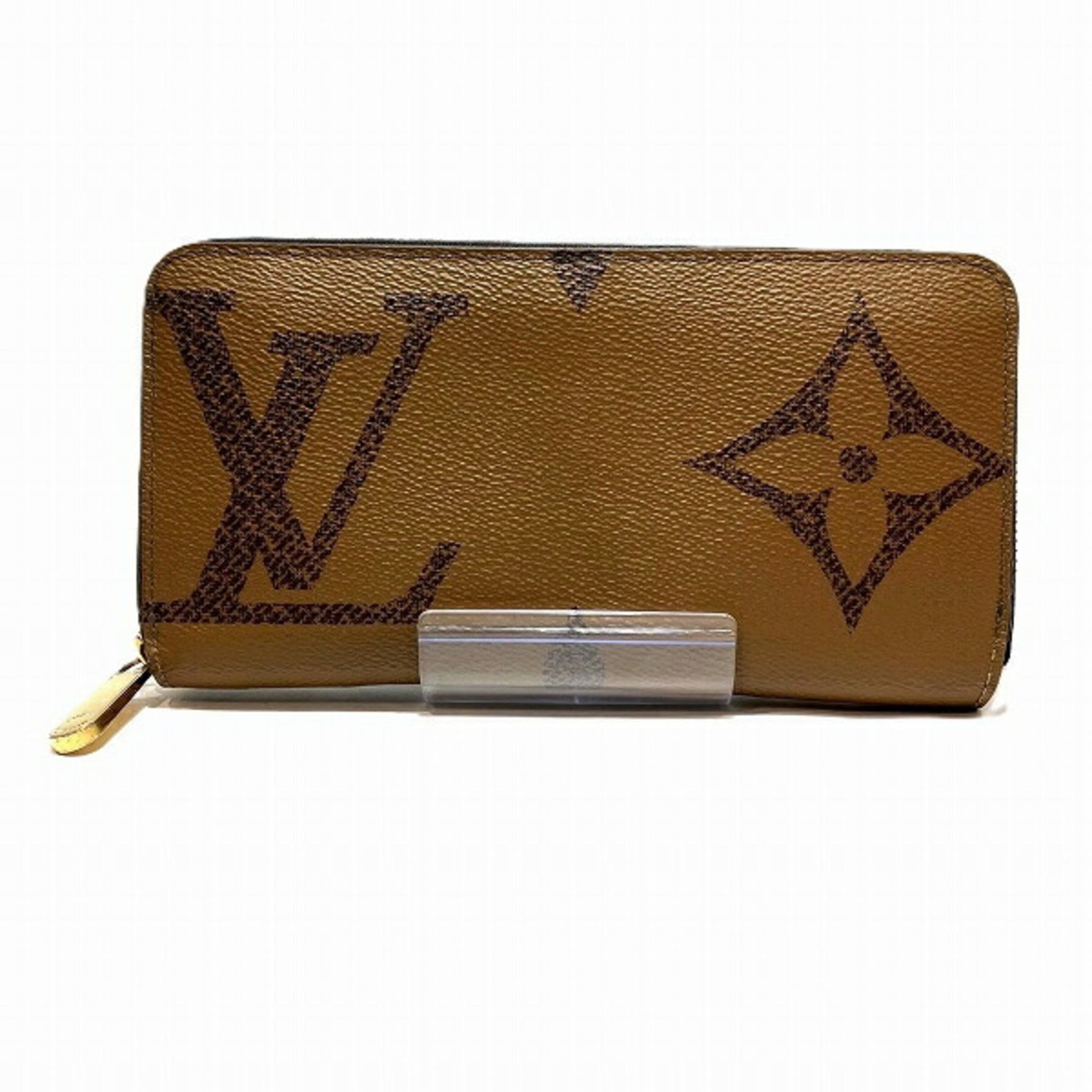 Louis Vuitton Monogram Giant Zippy Wallet Long