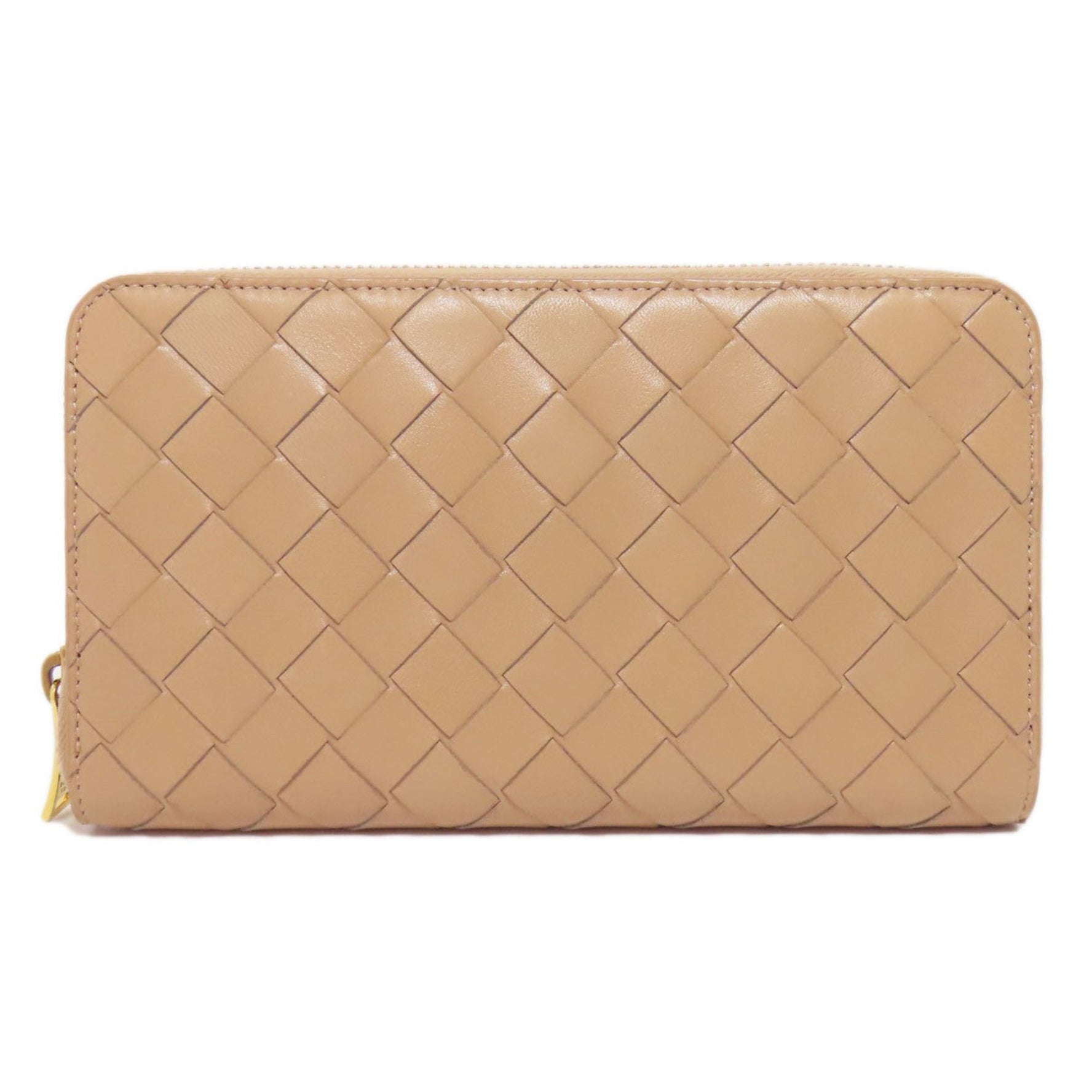 Bottega Veneta Intrecciato Long Wallet Leather BOTTEGA VENETA