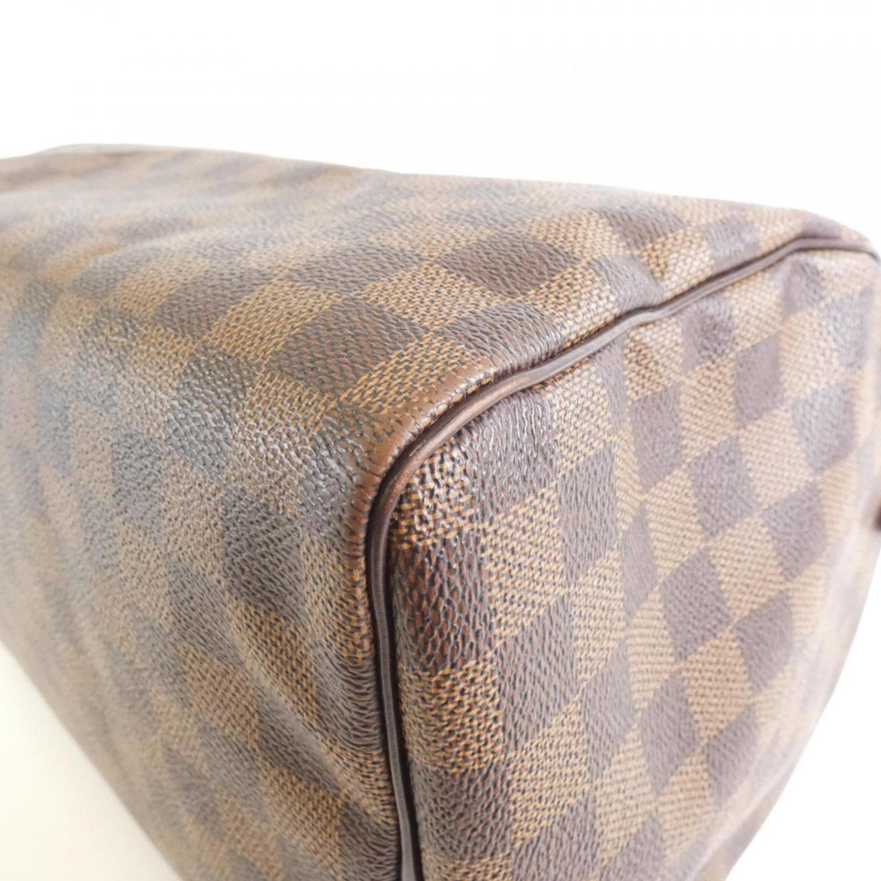 Louis Vuitton Damier Speedy Boston Bag