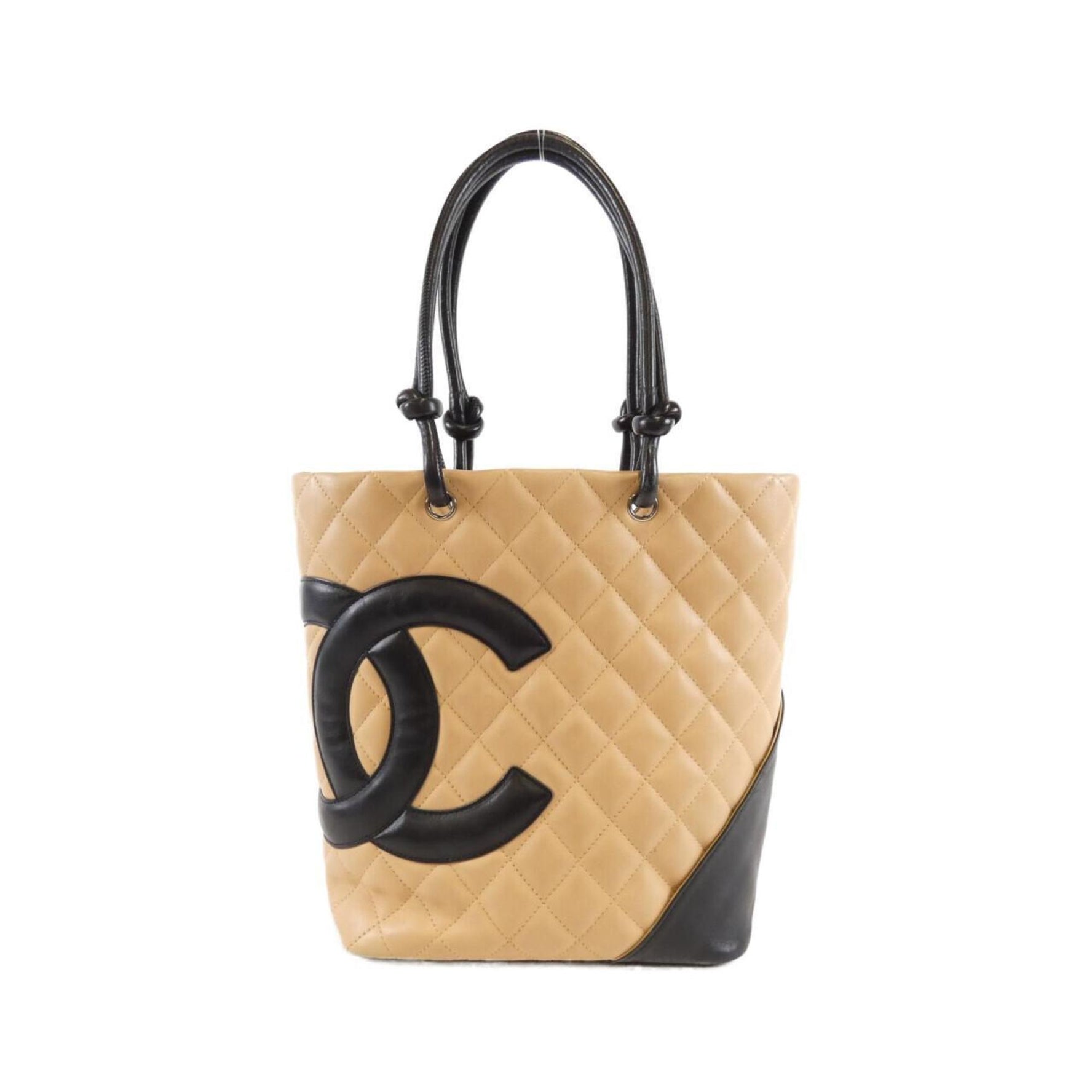 Chanel Cambon Line Handbag