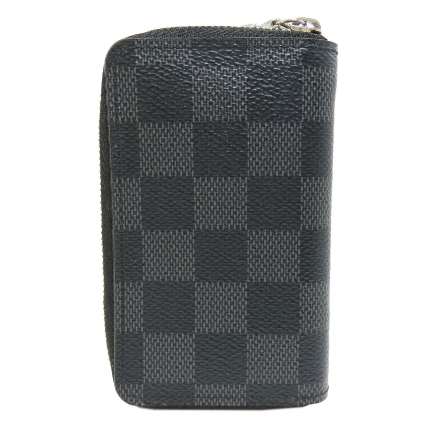 Louis Vuitton Zippy Coin Purse Wallet/Coin Case Damier Canvas