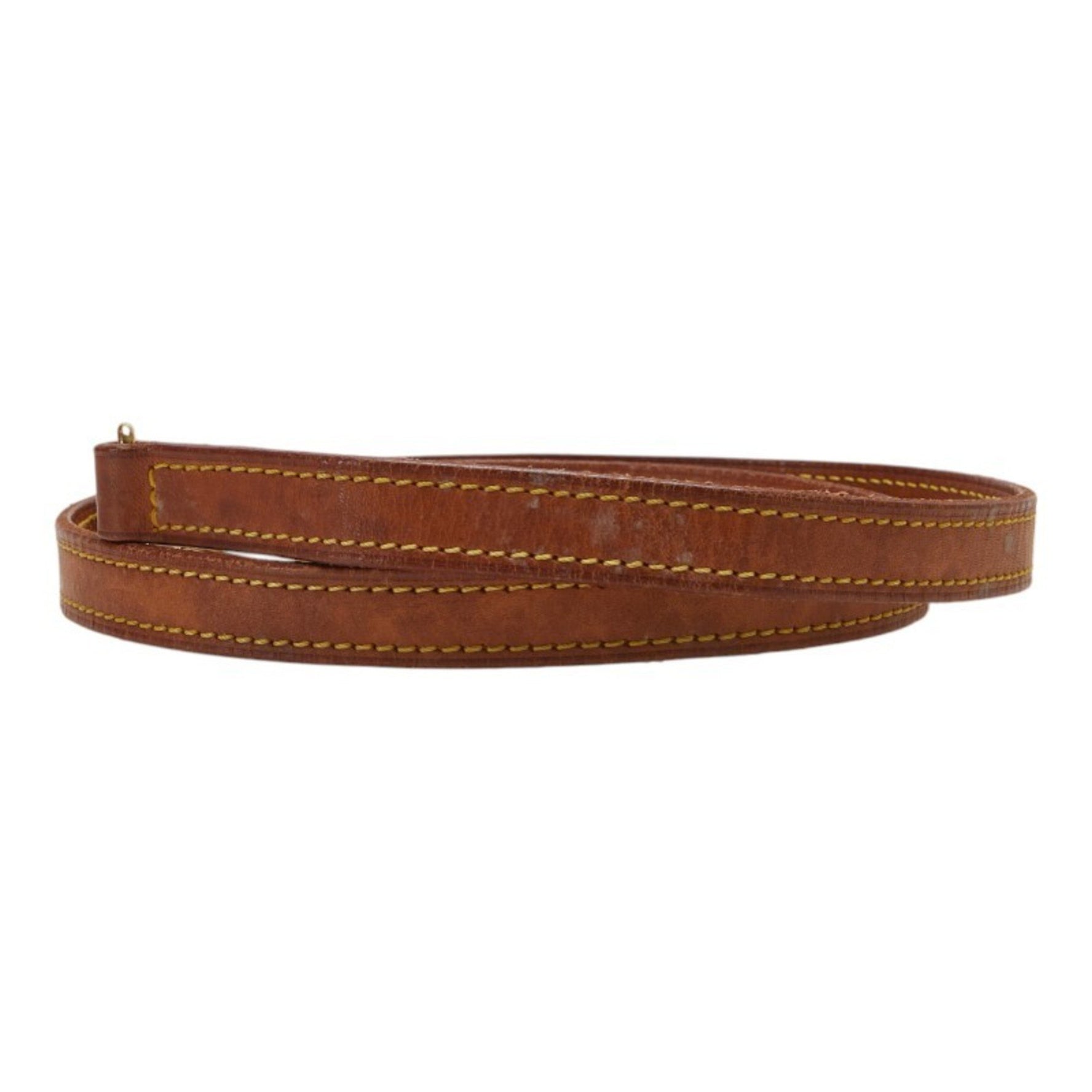 Louis Vuitton Shoulder Strap Leather