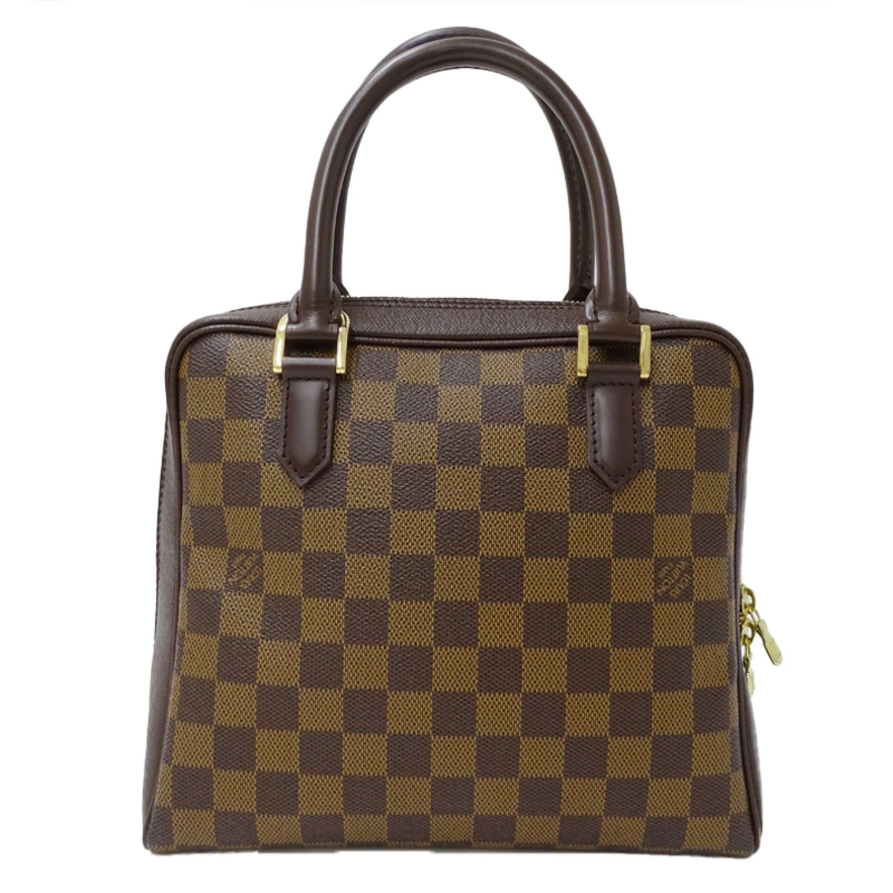 Louis Vuitton Damier Brera Handbag, Square