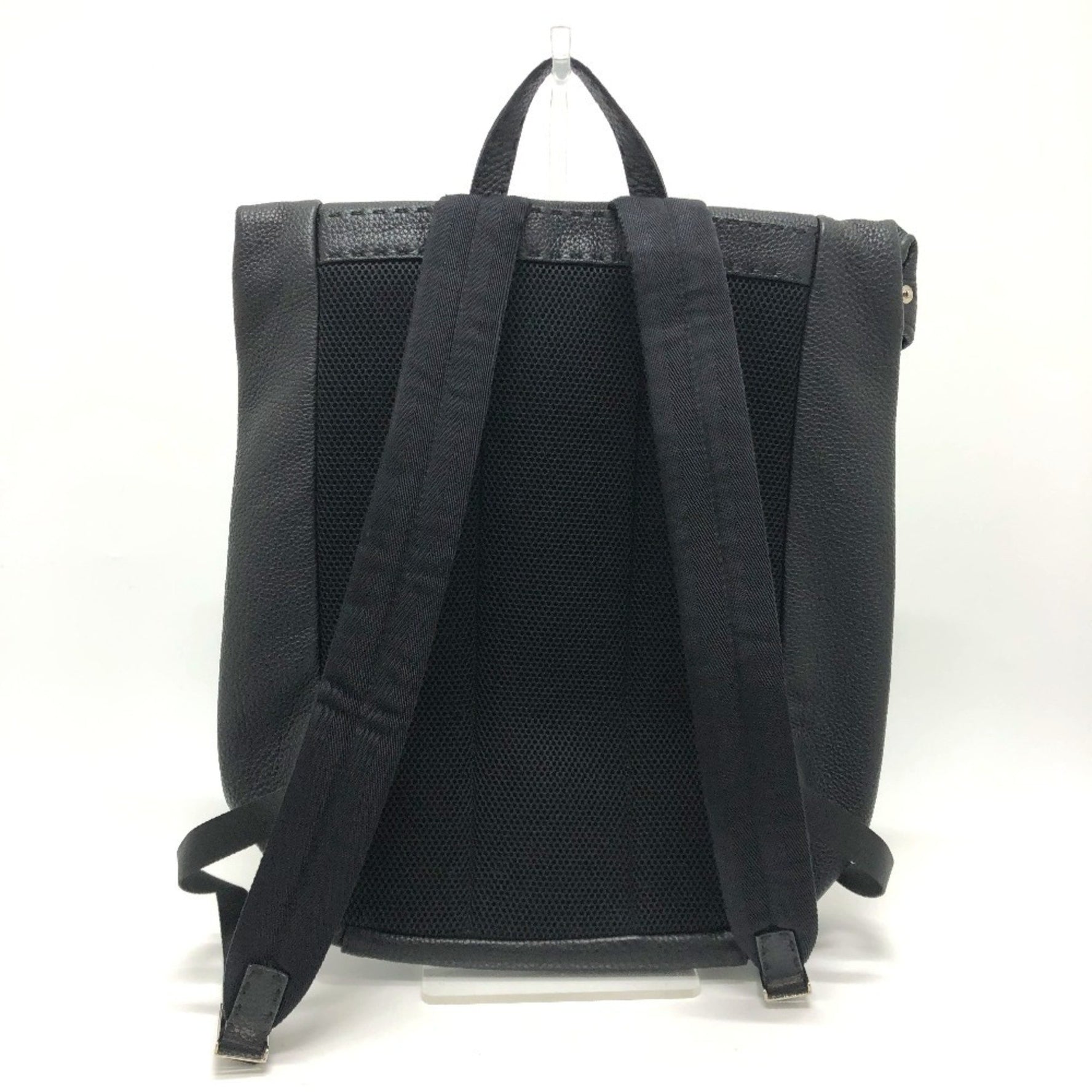 FENDI Backpack Leather