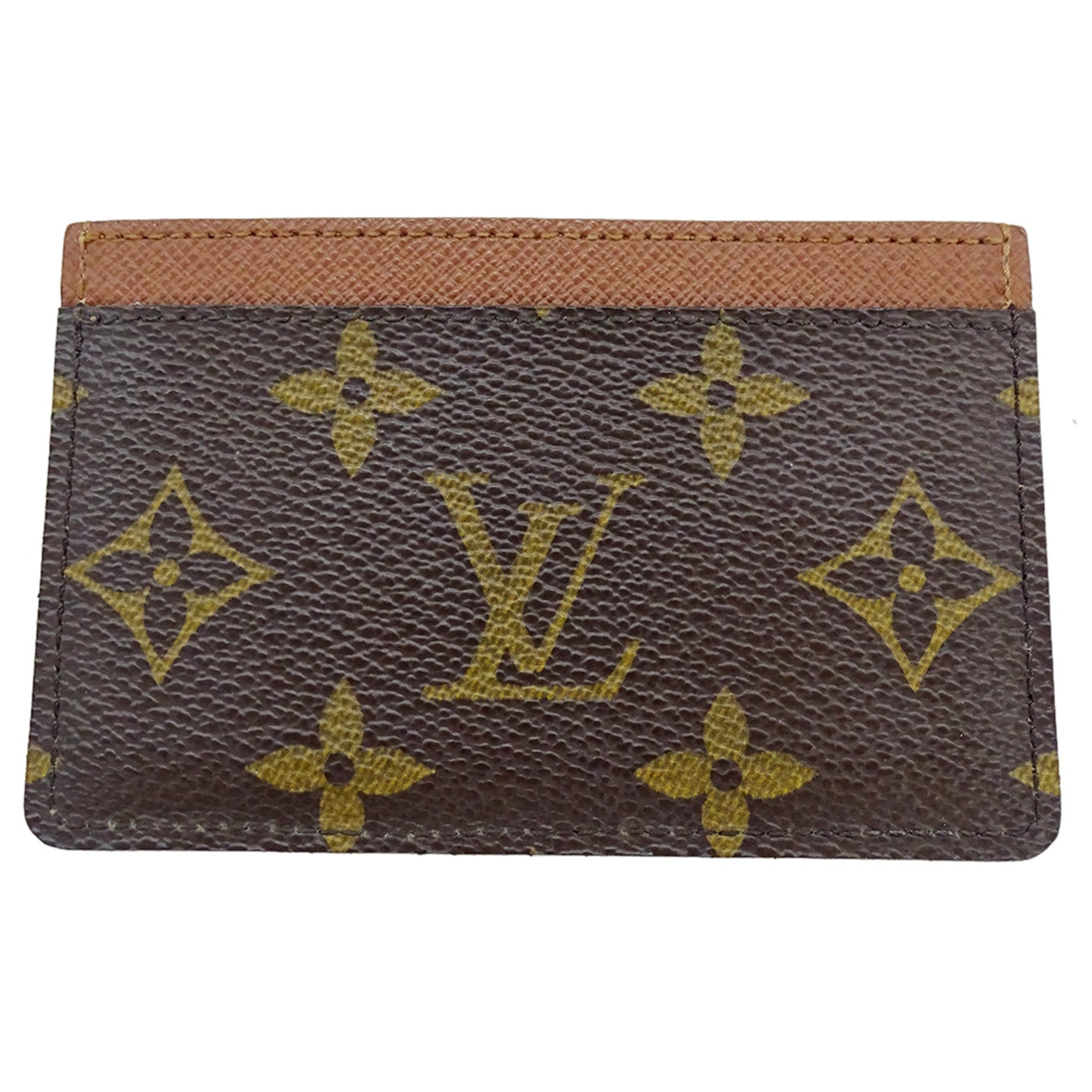 Louis Vuitton Card Case, Porte Carte Sample