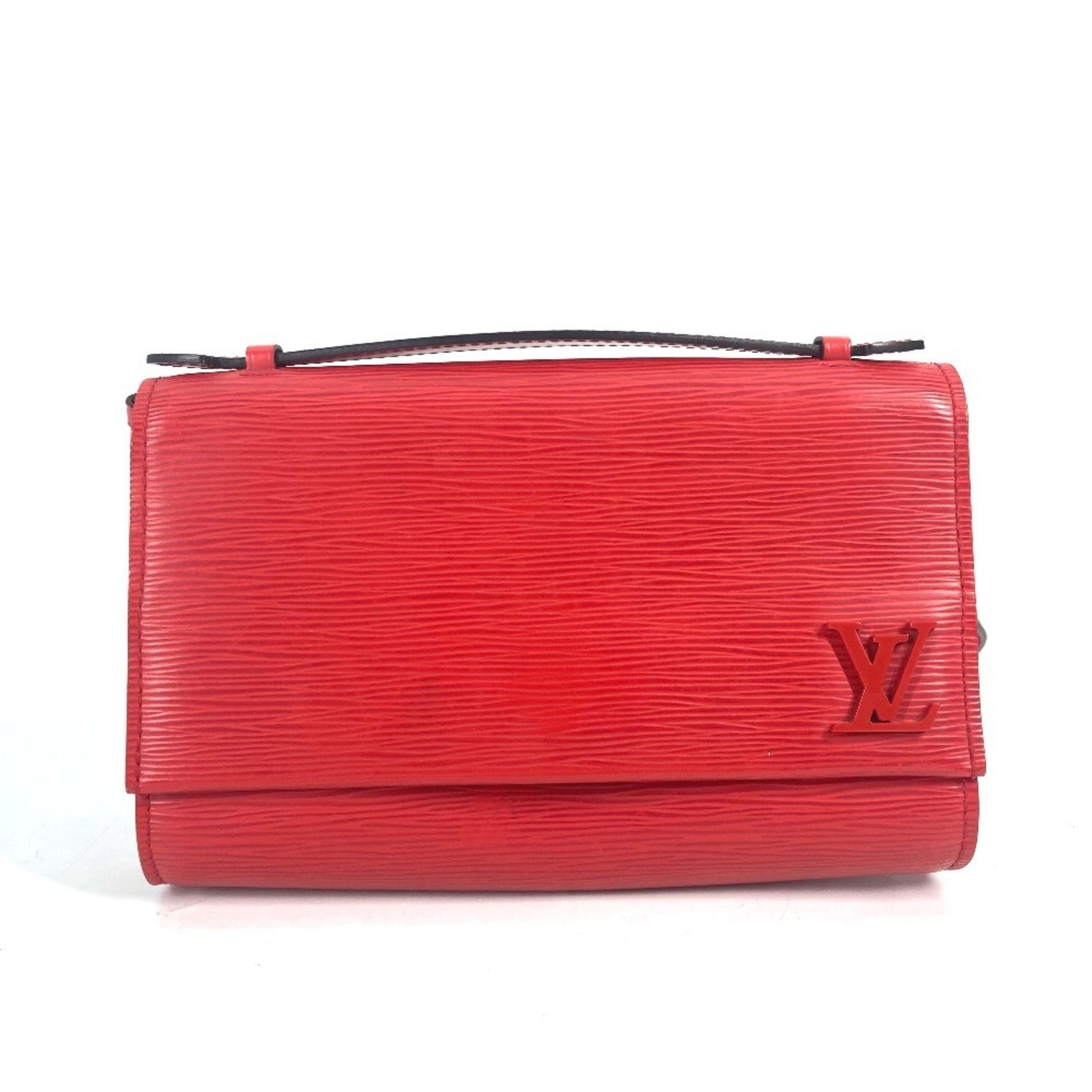 LOUIS VUITTON M54538 Epi Cléry 3-Way Bag, Handbag/Shoulder Leather, Women's, Coquelicot Red