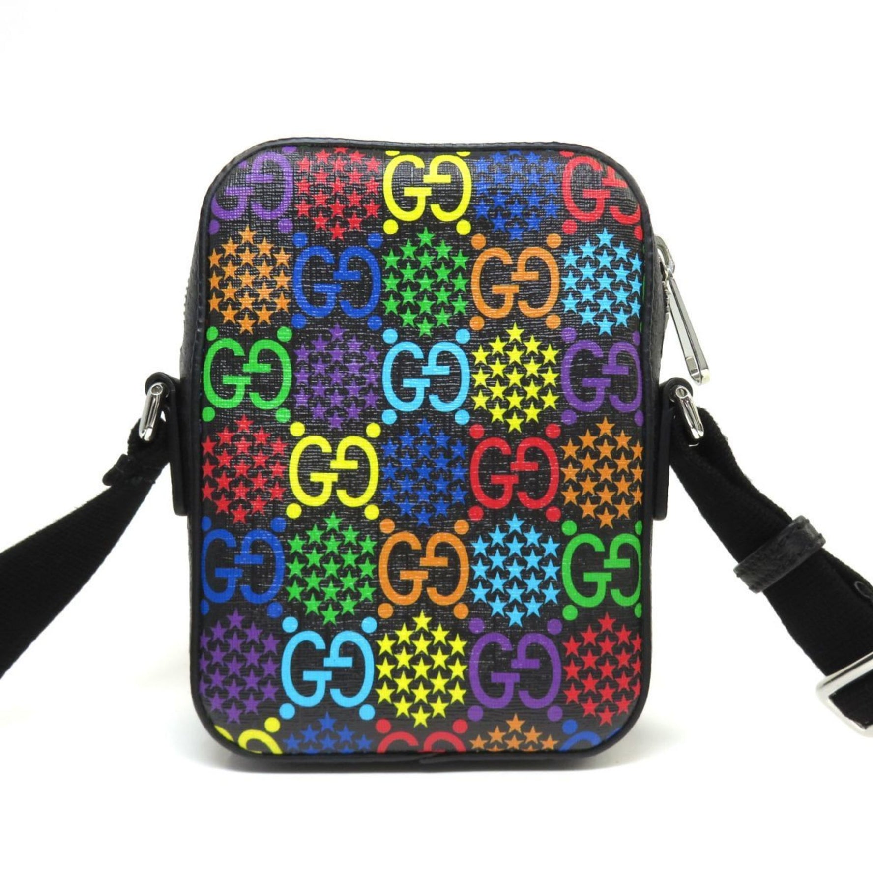 GUCCI GG Psychedelic Small Shoulder Bag