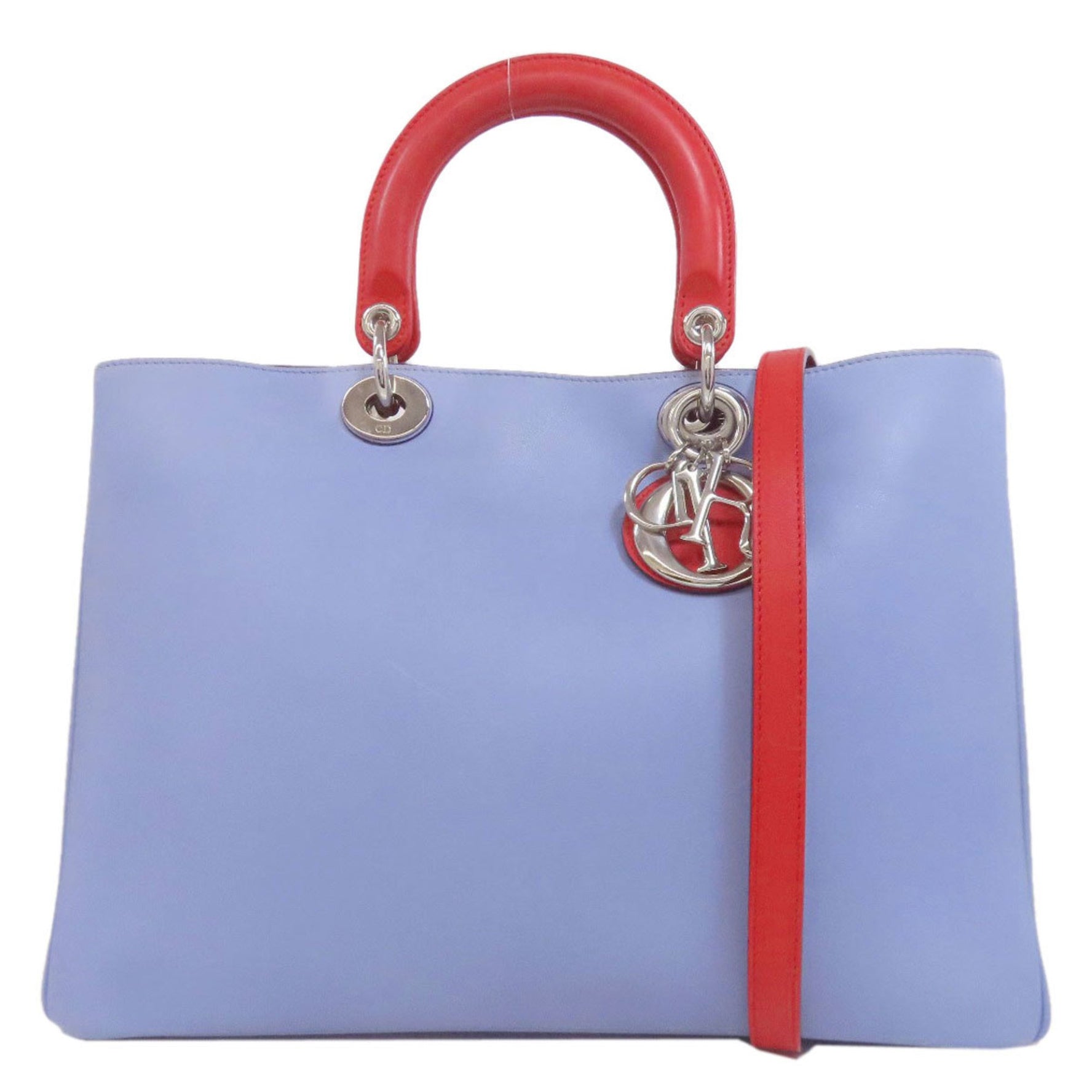 Christian Dior Tote Bag, Calfskin