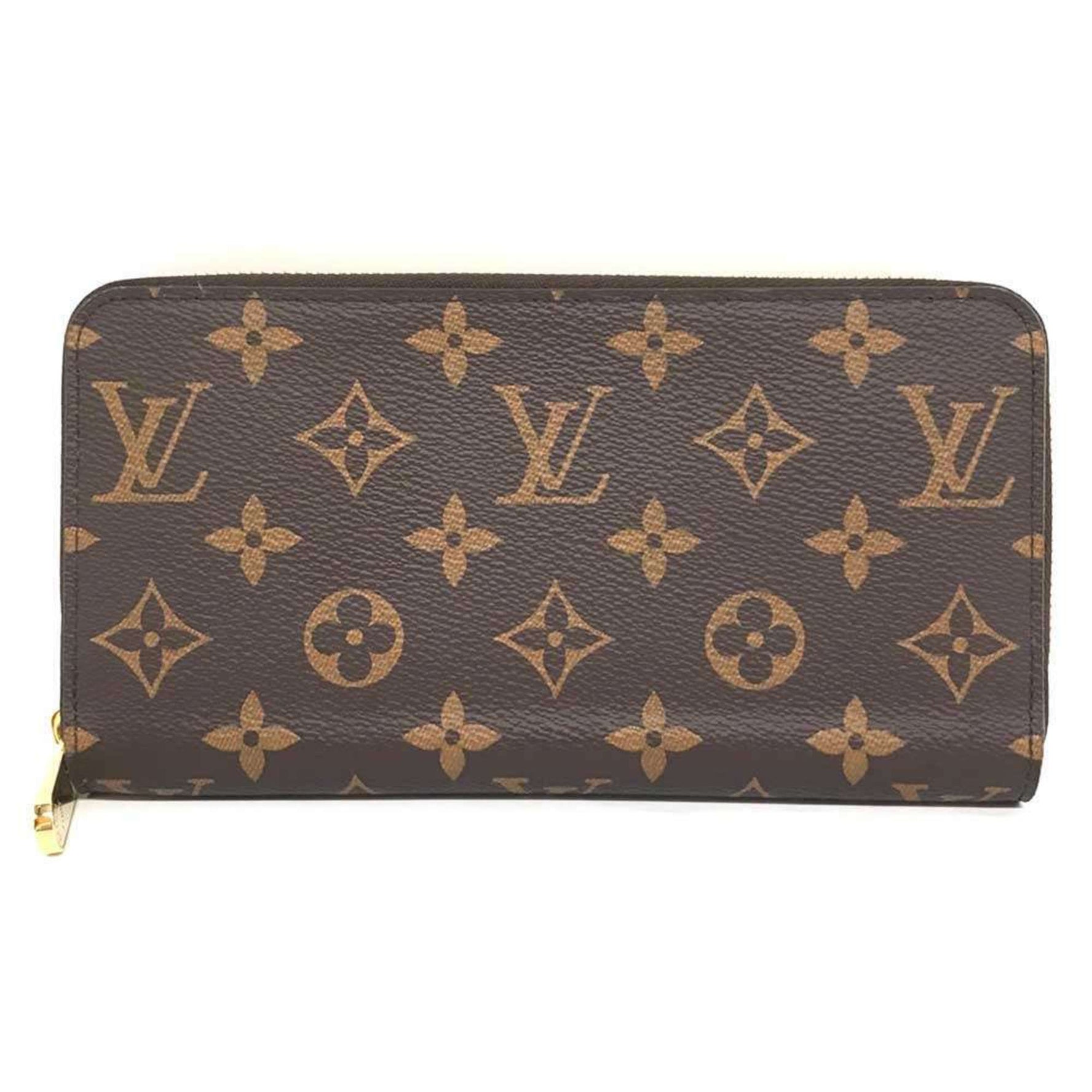 Louis Vuitton Zippy Wallet Long Round