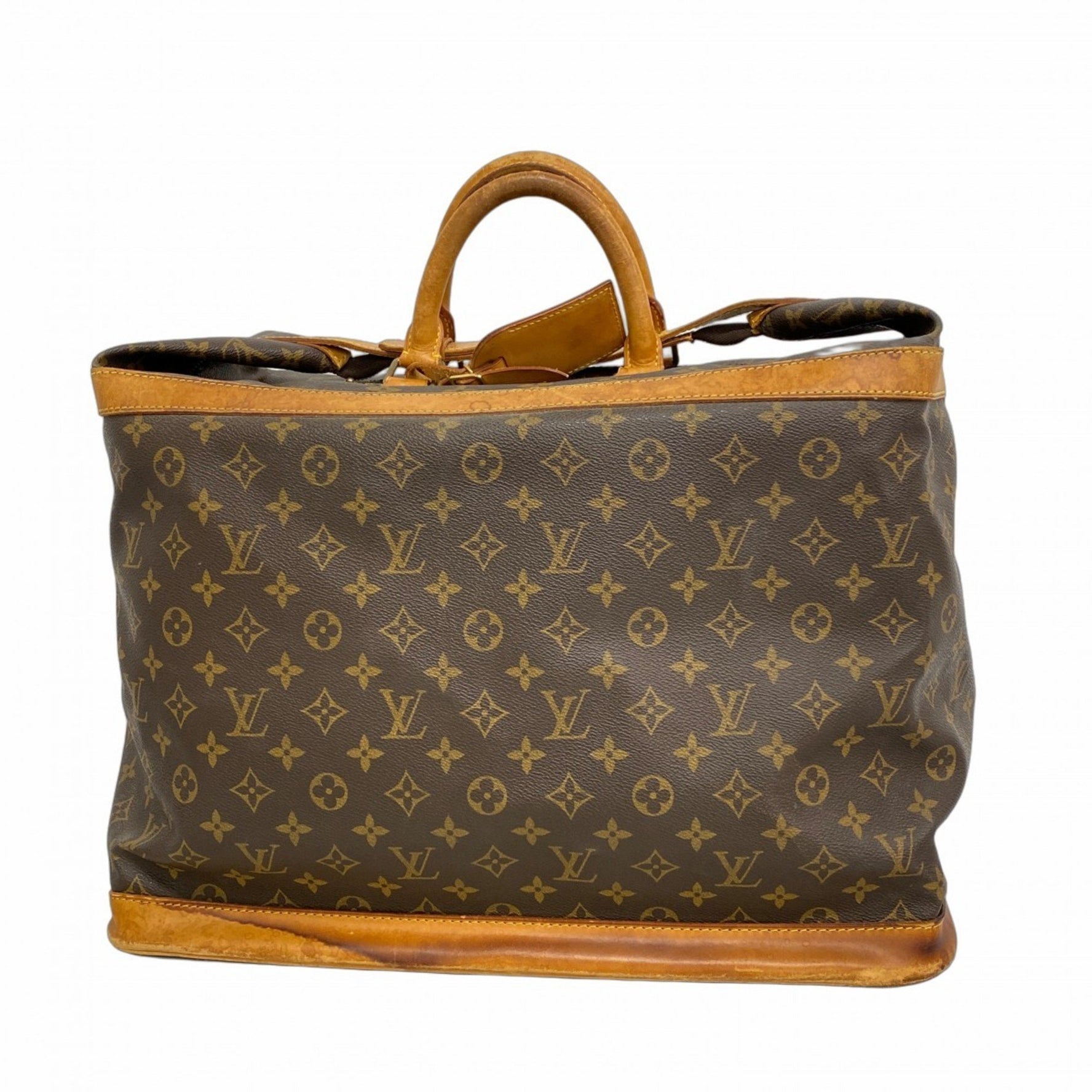 Louis Vuitton Boston Bag Monogram Cruiser 45 Men's