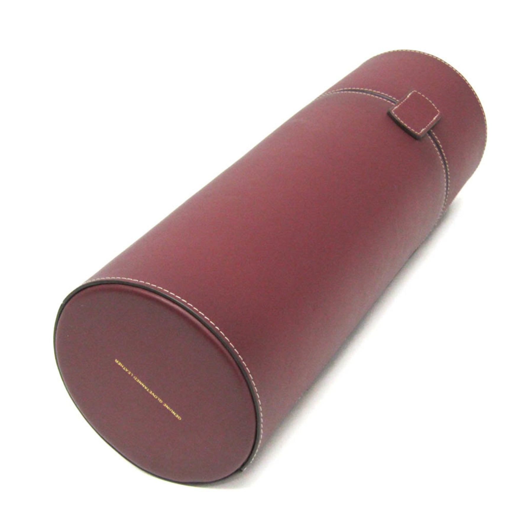 Coach Wine Bottle Case Women,Men Leather Handbag,Pouch