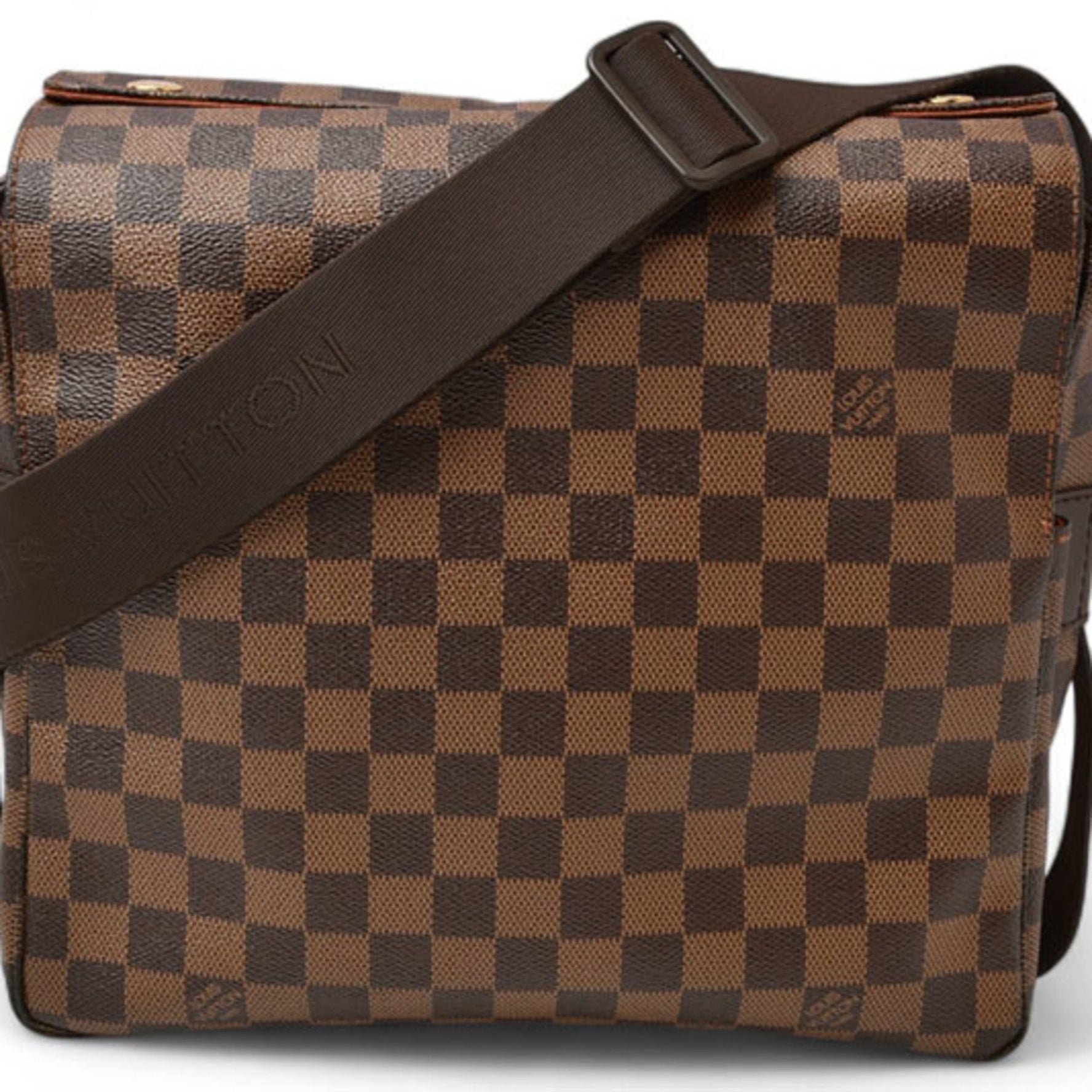 Louis Vuitton Shoulder Bag Naviglio Damier