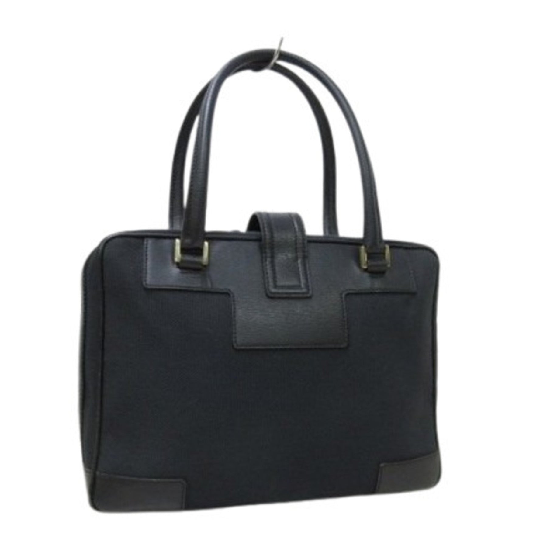 GUCCI Handbag G 001-5155 Canvas x Leather