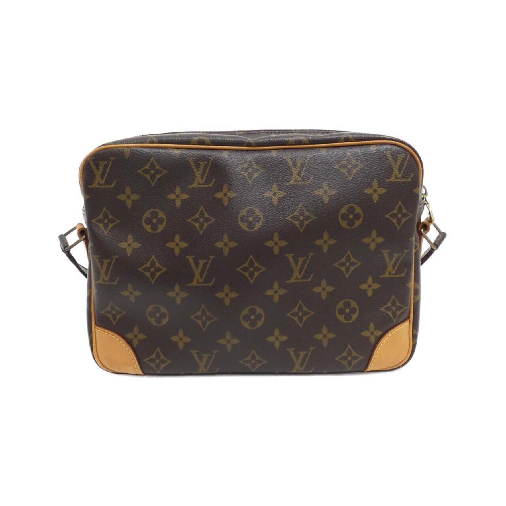 Louis Vuitton Monogram Nile Shoulder Bag