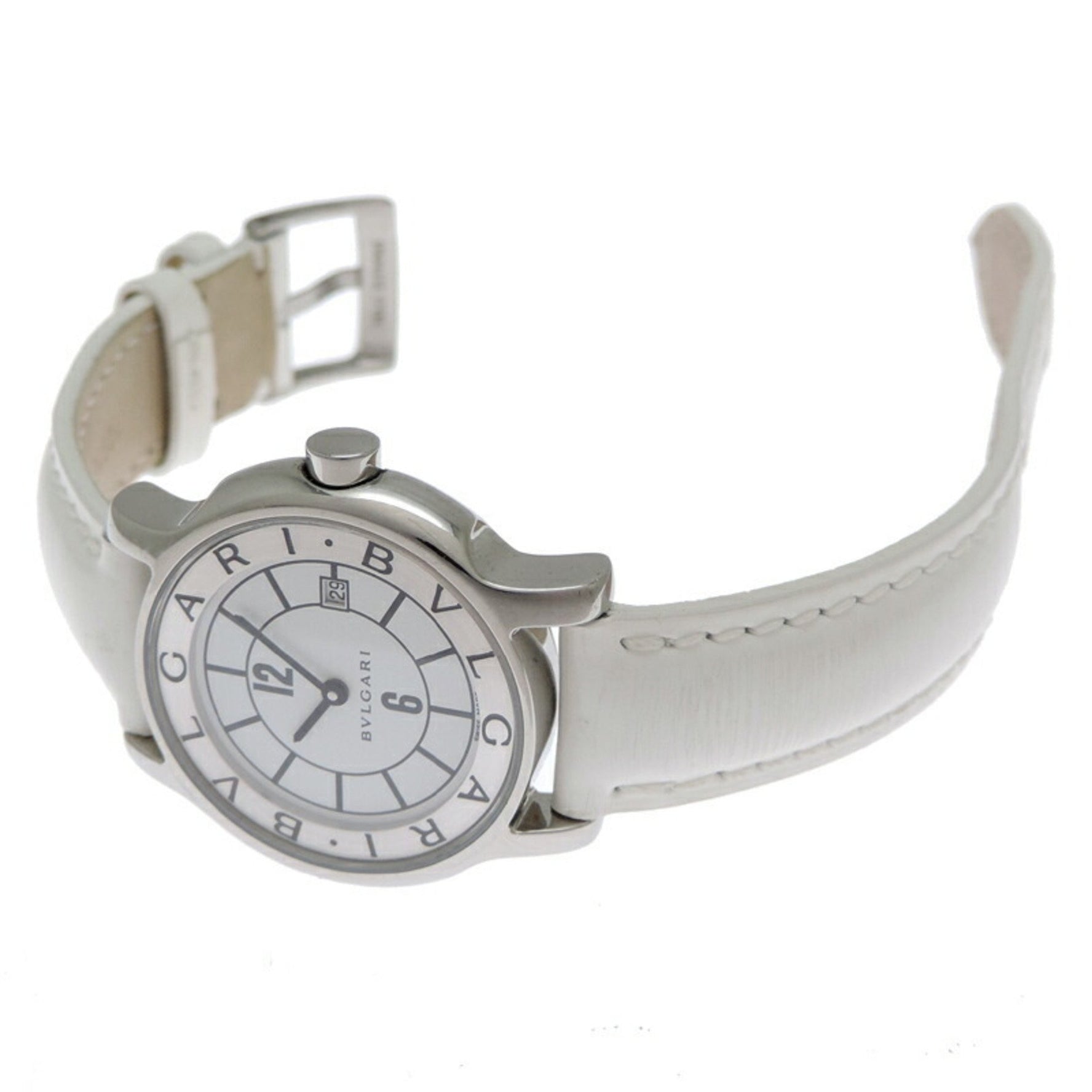 Bvlgari Solotempo Ladies Watch