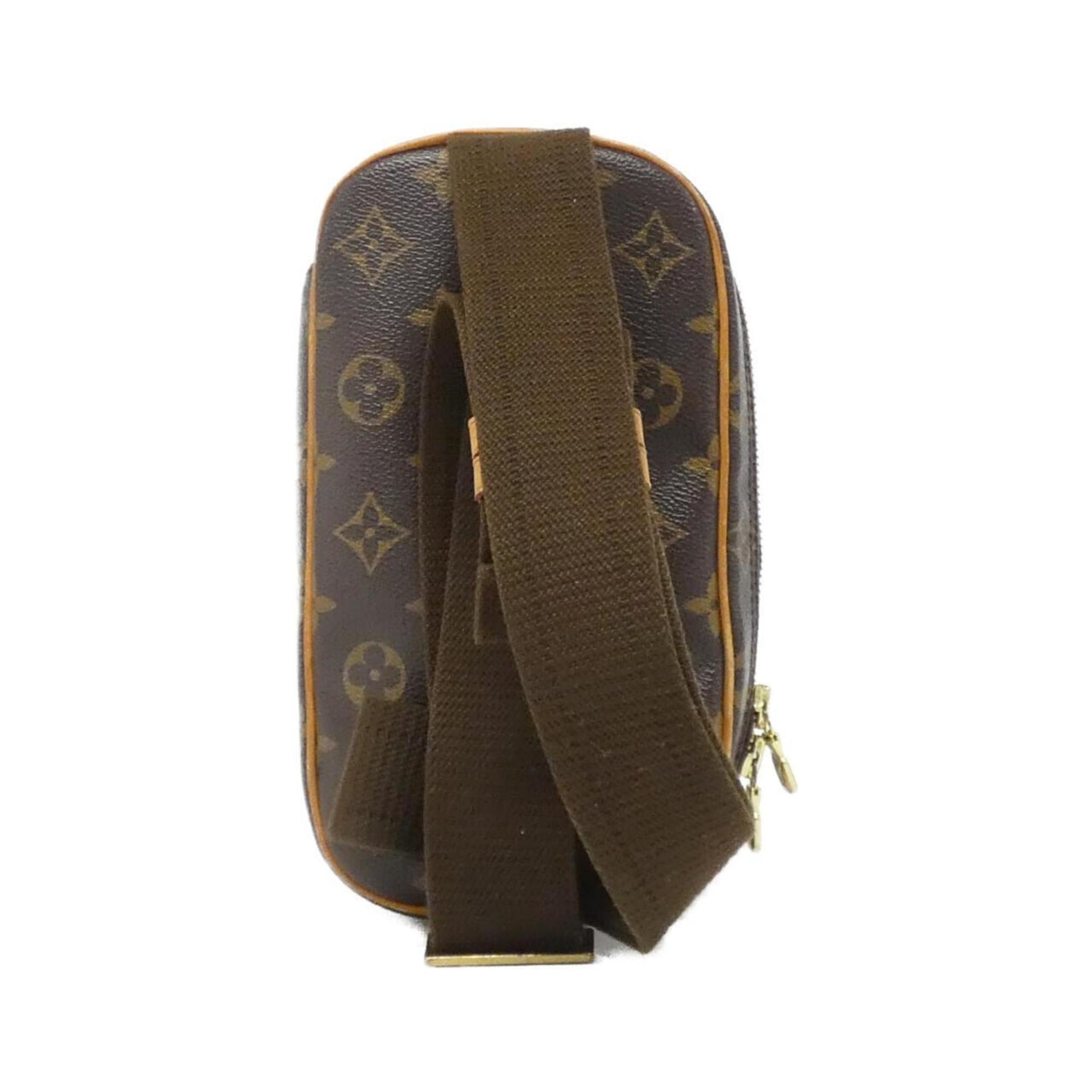 Louis Vuitton Monogram Pochette Ganjou M51870 Shoulder Bag