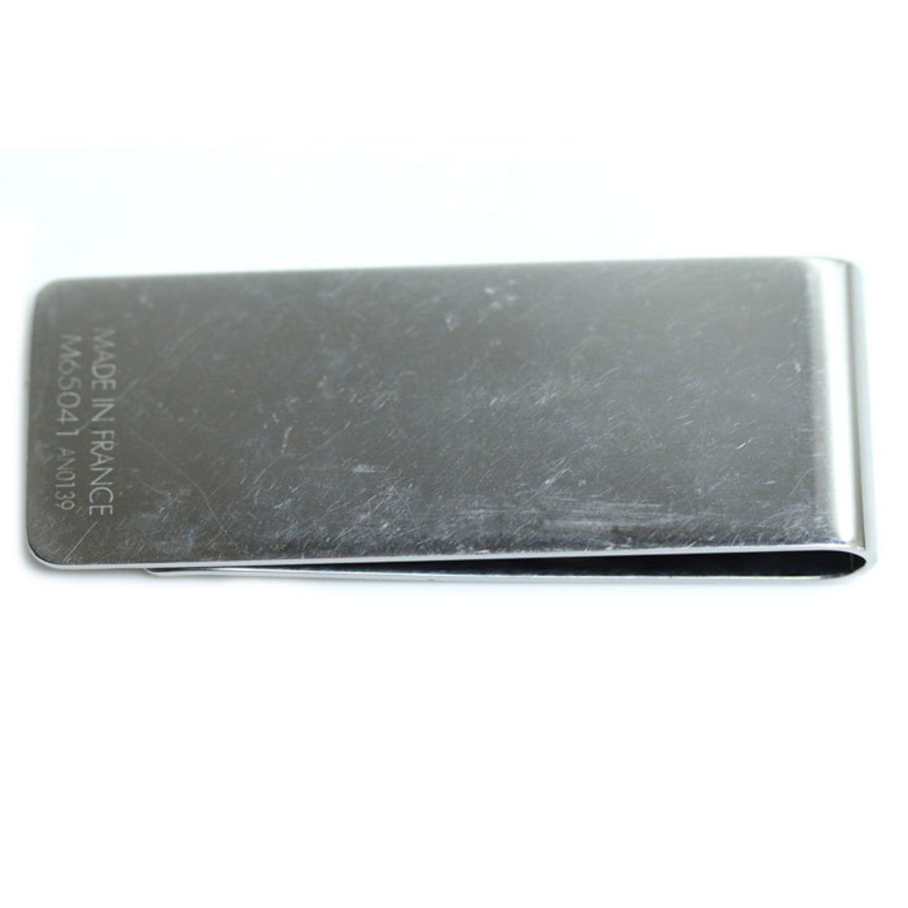 LOUIS VUITTON Louis Vuitton Metal Pens Bié Champs-Elysees Money Clip