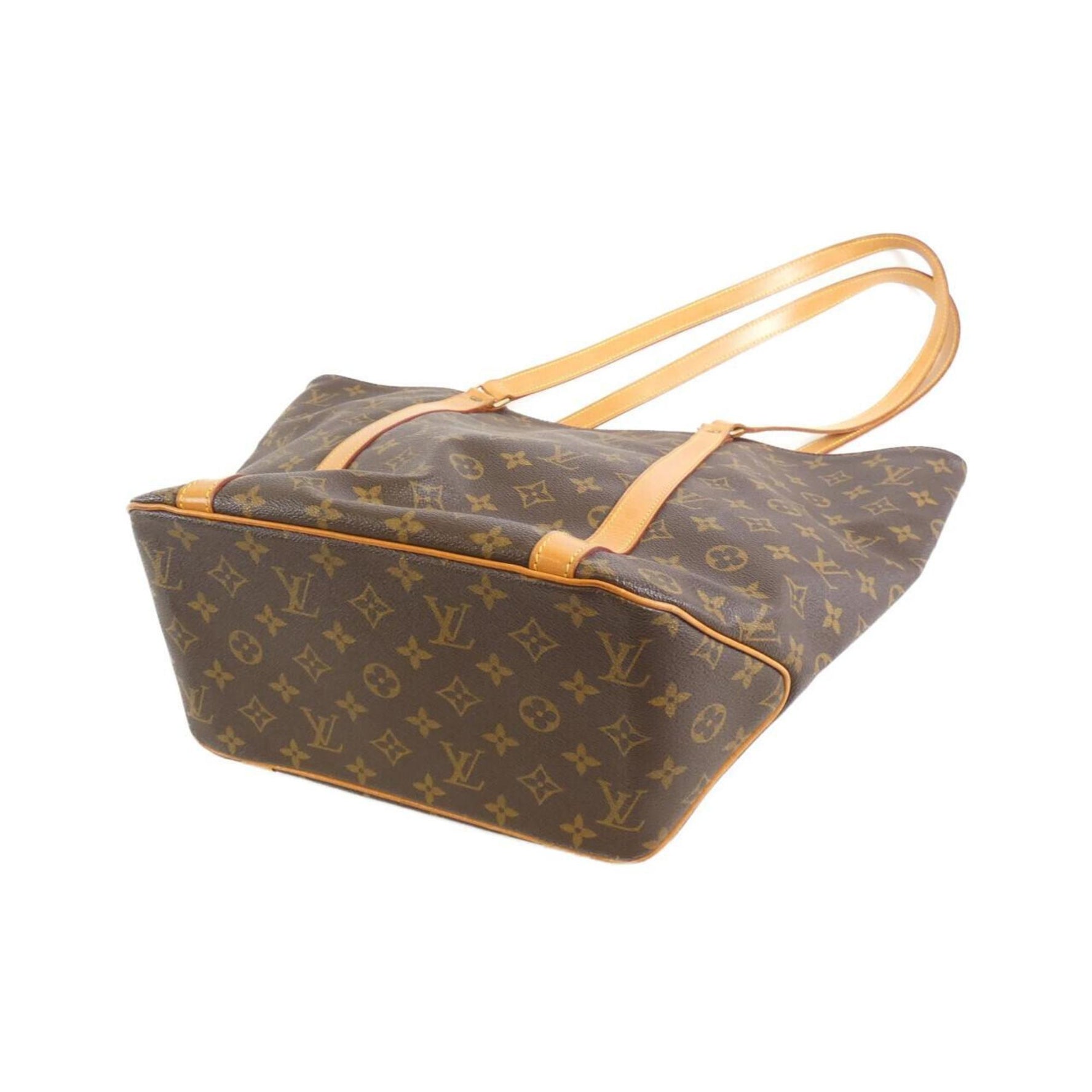 Louis Vuitton Monogram Sac Shopping Handbag