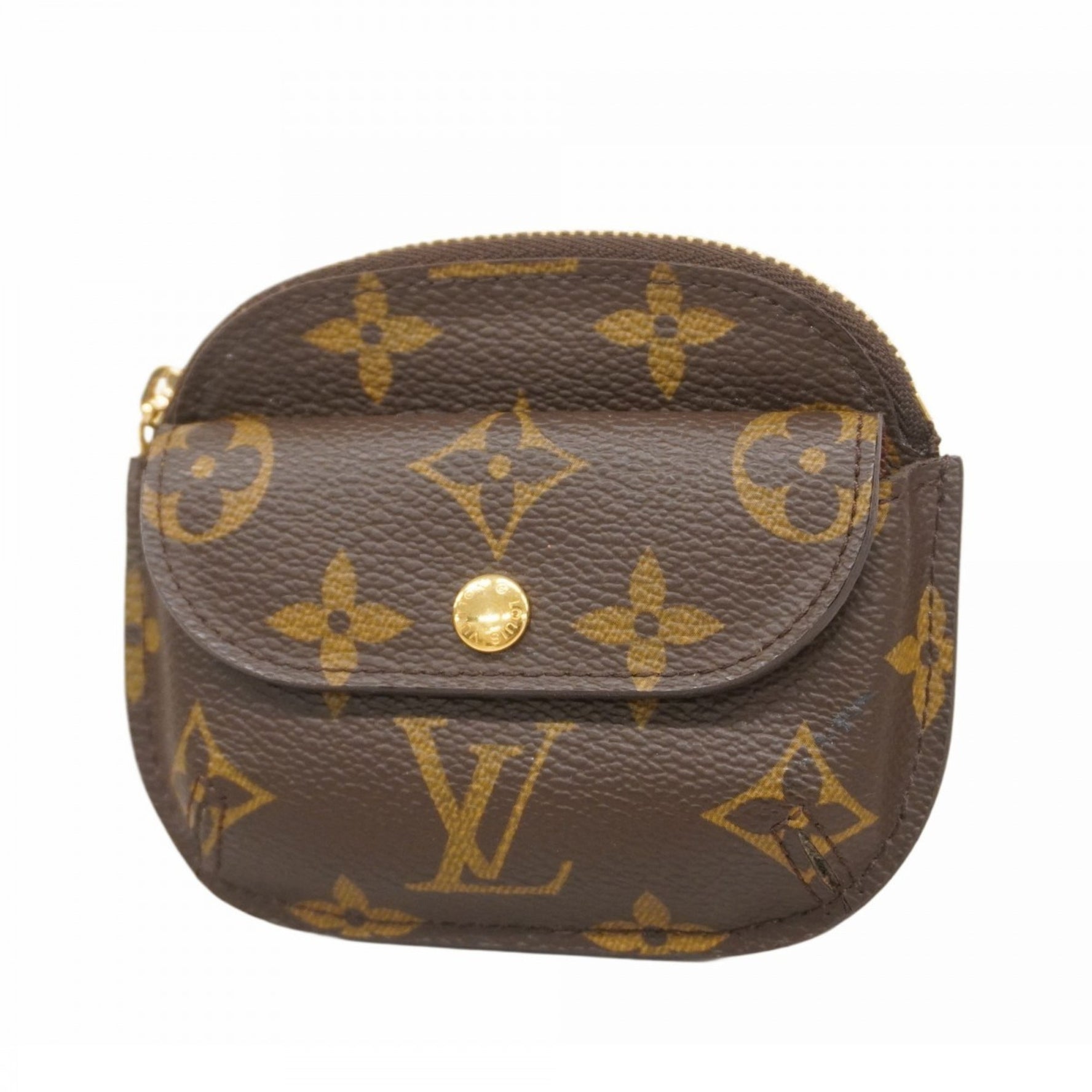 Louis Vuitton Monogram Porte Monnaie Ring Men's/Women's