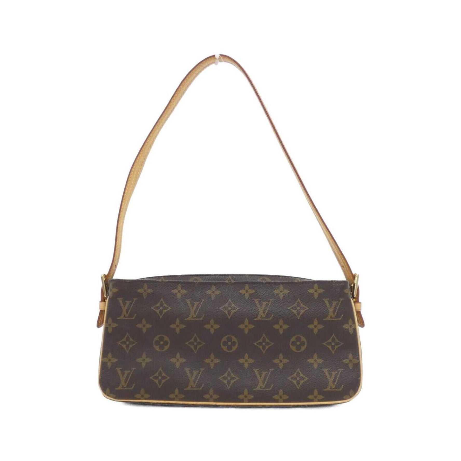 Louis Vuitton Monogram Viva Cite MM Shoulder Bag