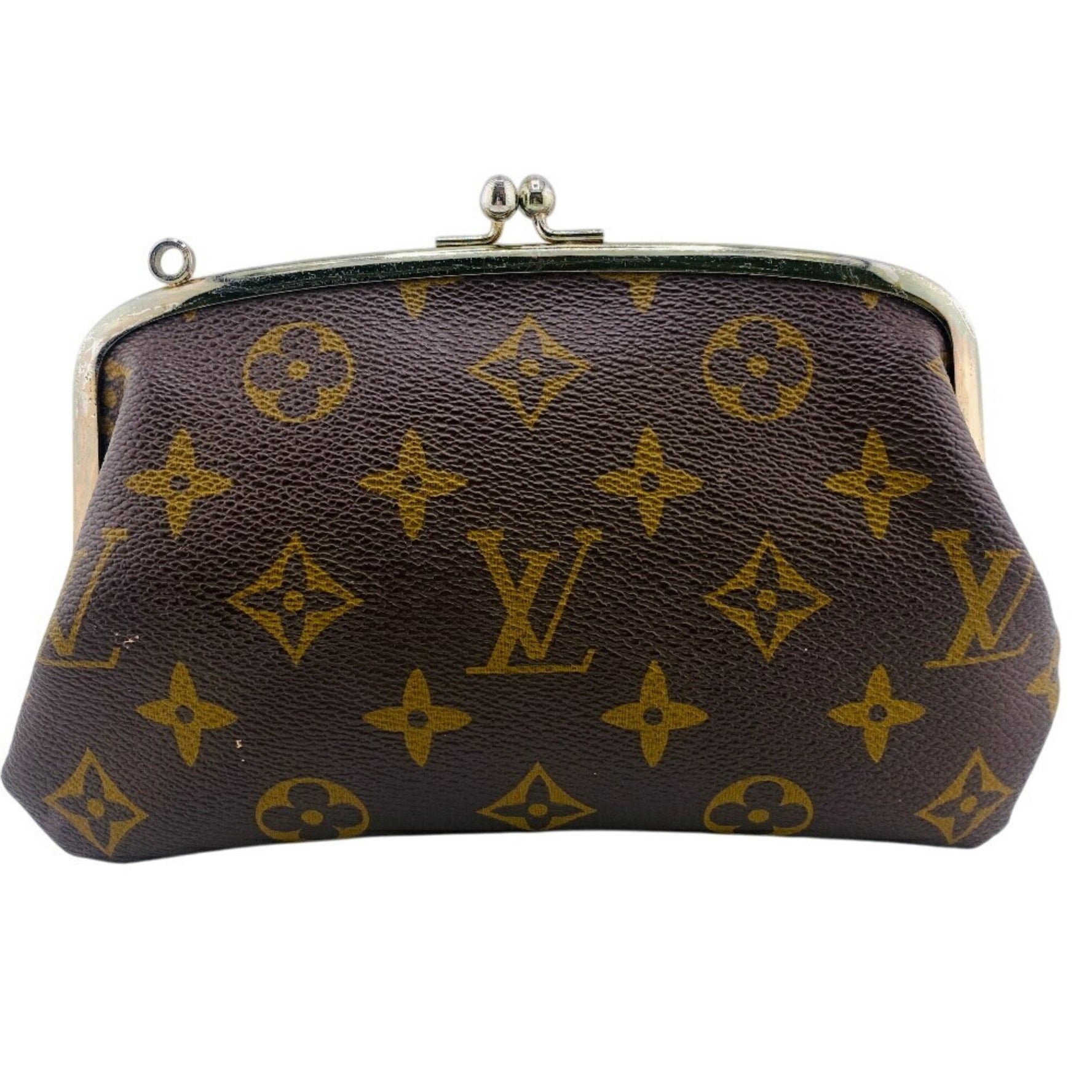 Louis Vuitton Monogram Pouch Unisex