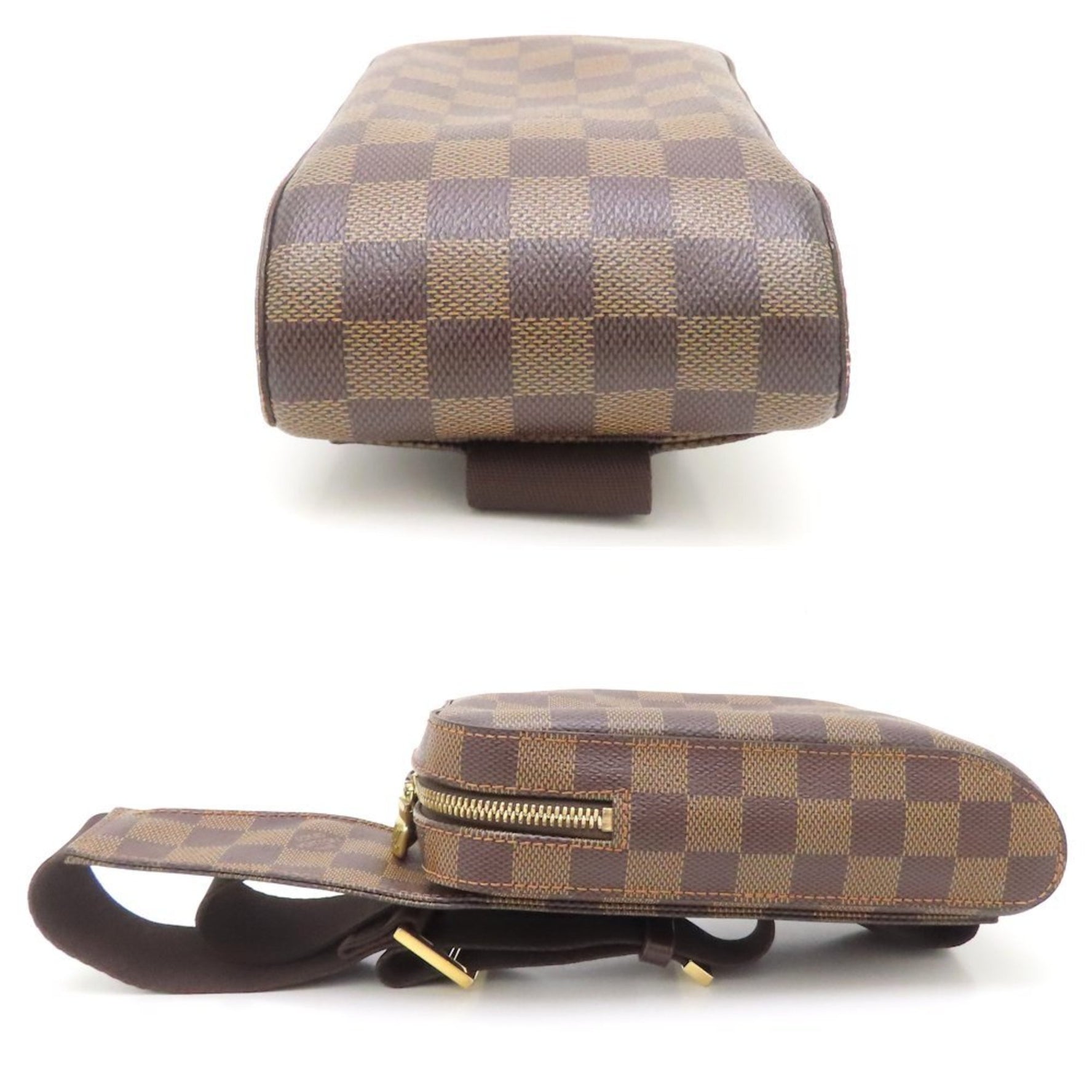LOUIS VUITTON Damier Geronimos Body Bag
