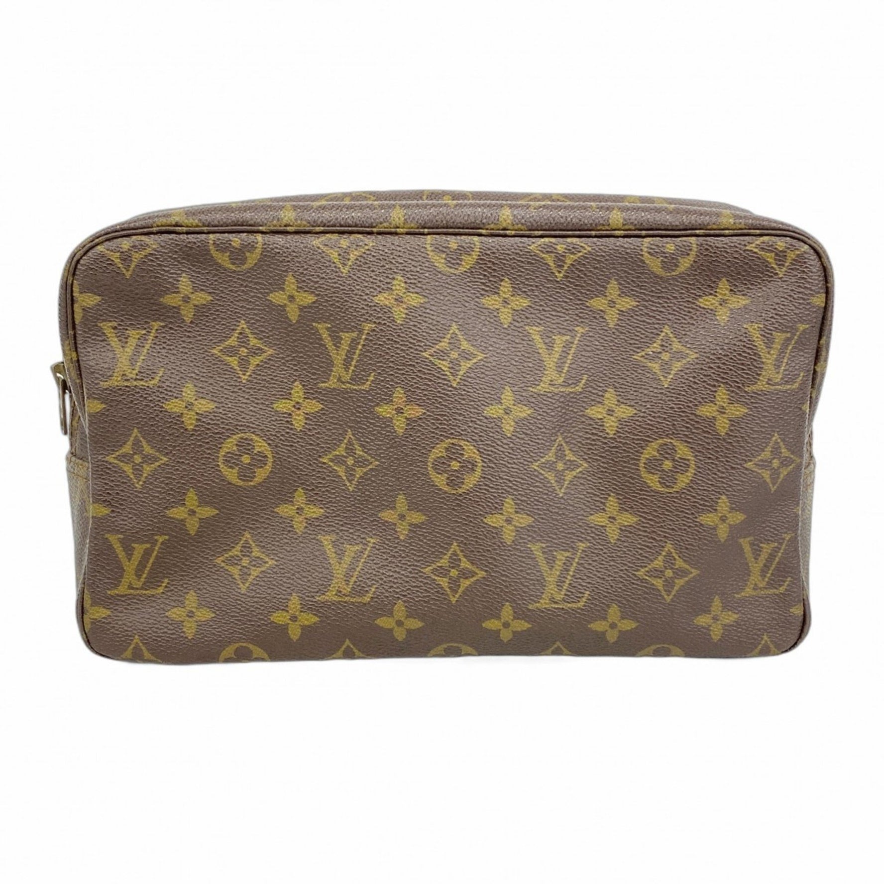 Louis Vuitton Monogram True Toilet Wallet 28 Pouch