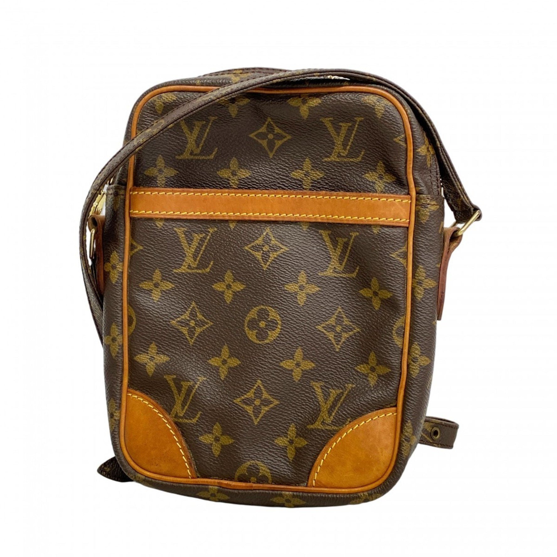 Louis Vuitton Monogram Danube Shoulder Bag