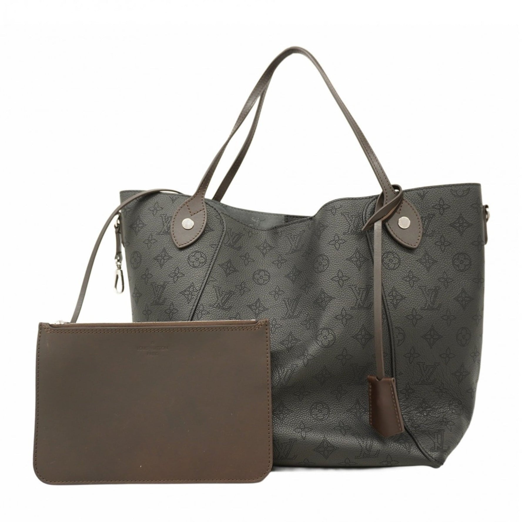 Louis Vuitton Mahina Hina MM Tote Bag