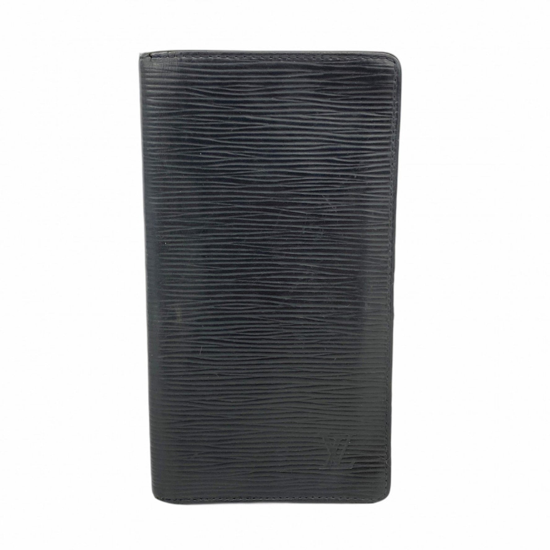 Louis Vuitton Epi Long Wallet Porte Carte Credit