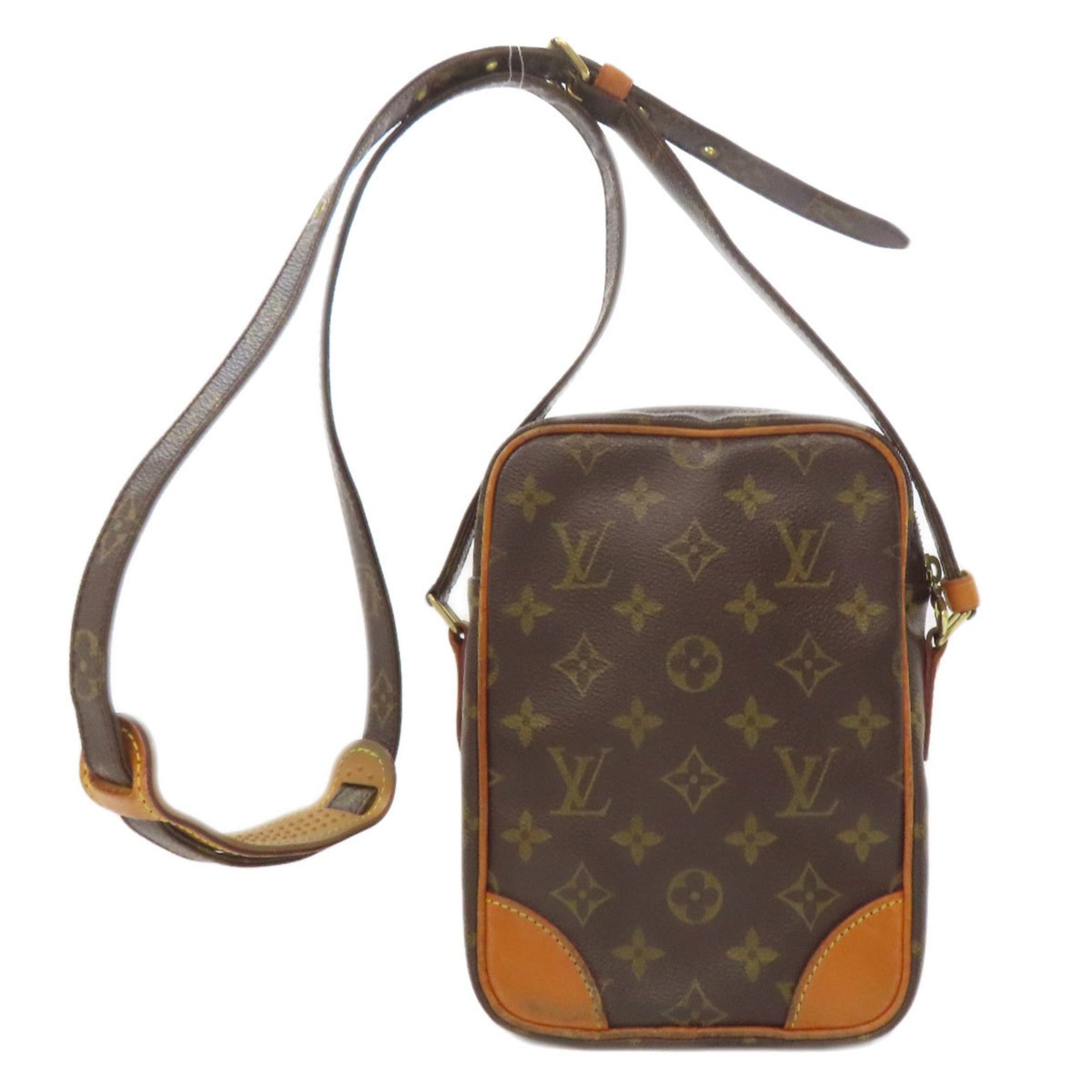 Louis Vuitton Amazon Shoulder Bag Canvas LOUIS VUITTON