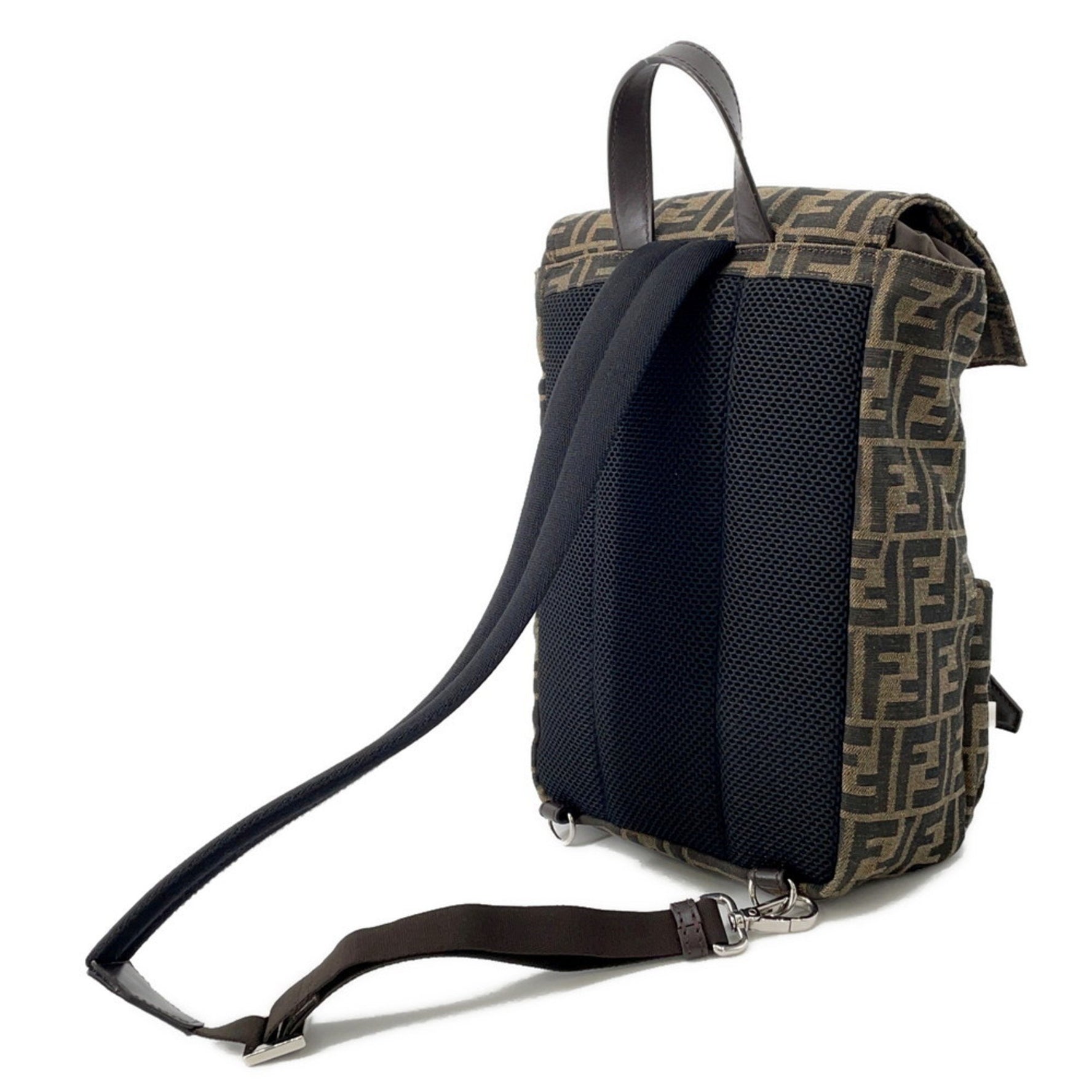 Fendi Zucca print body bag, Fendines bag